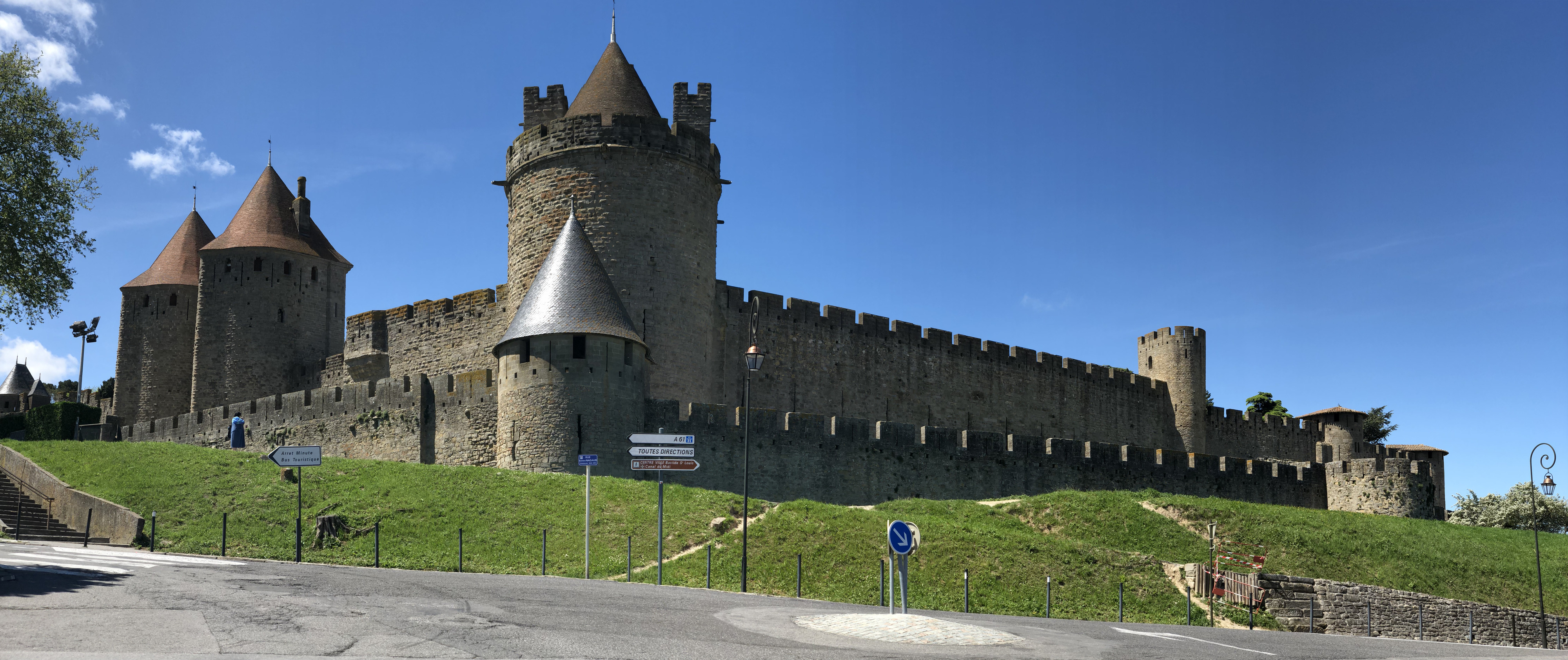 Picture France Carcassonne 2018-04 78 - Discovery Carcassonne