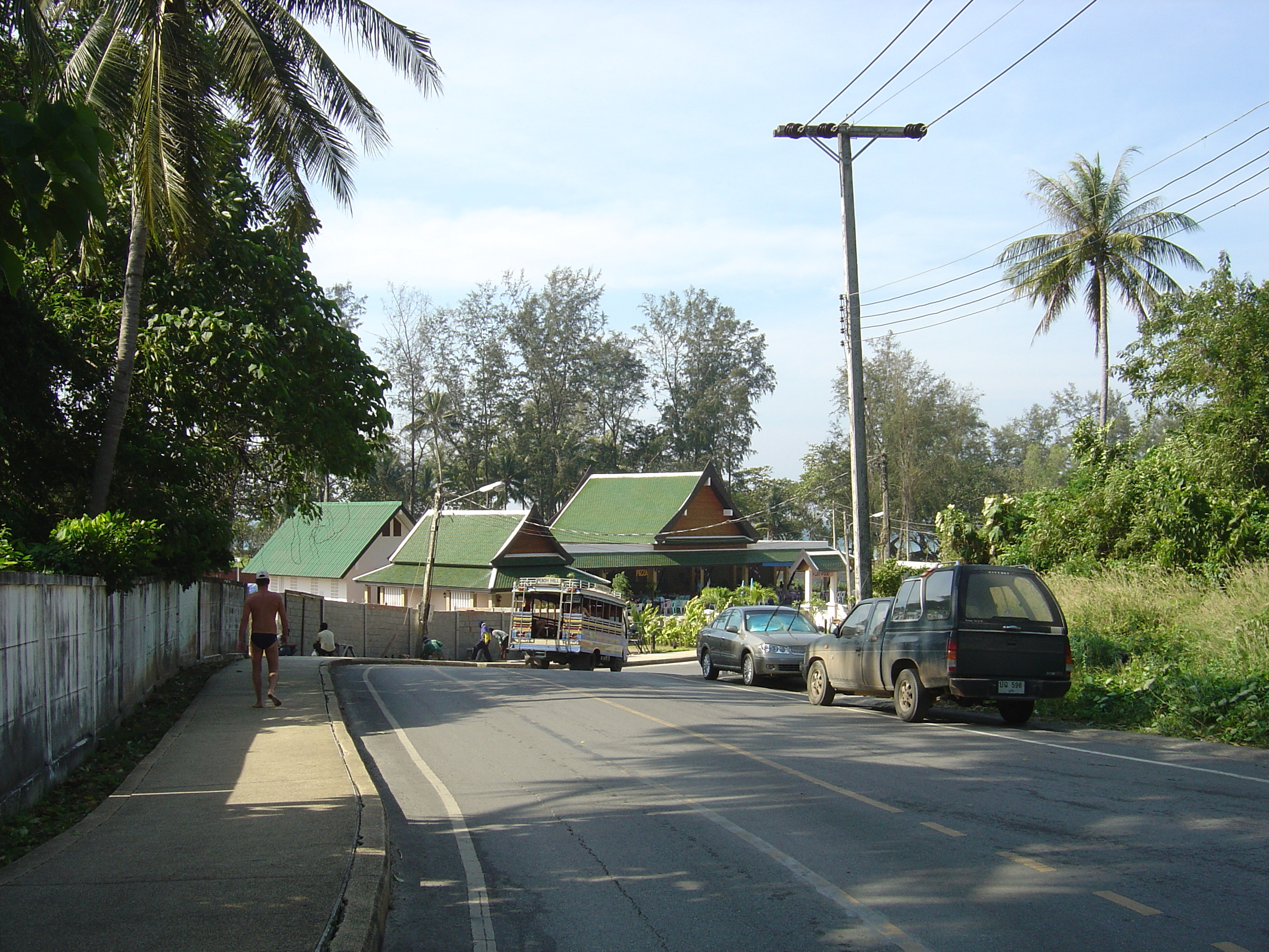 Picture Thailand Phuket Kata Karon 2005-12 10 - History Kata Karon