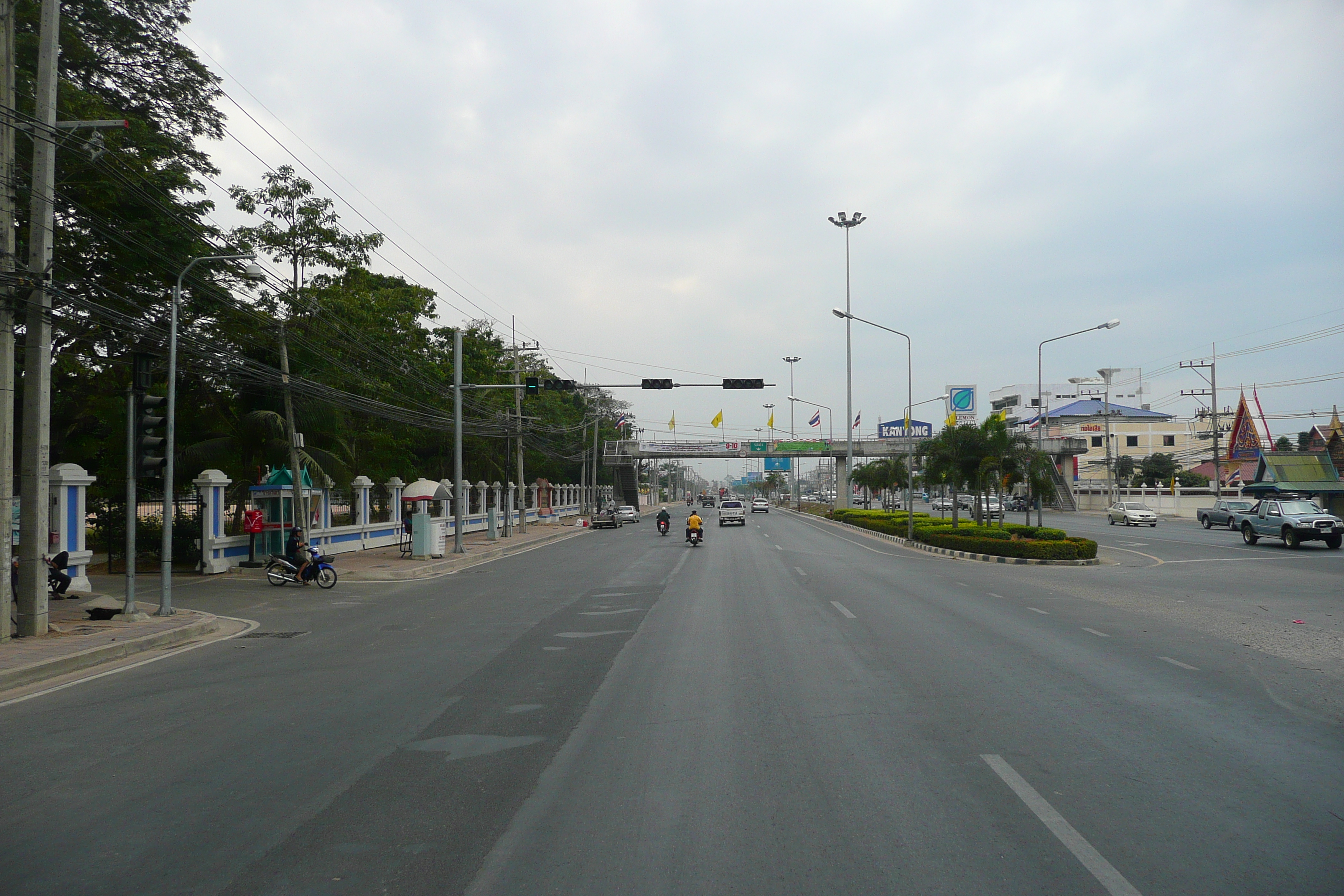 Picture Thailand Chonburi Sukhumvit road 2008-01 133 - History Sukhumvit road