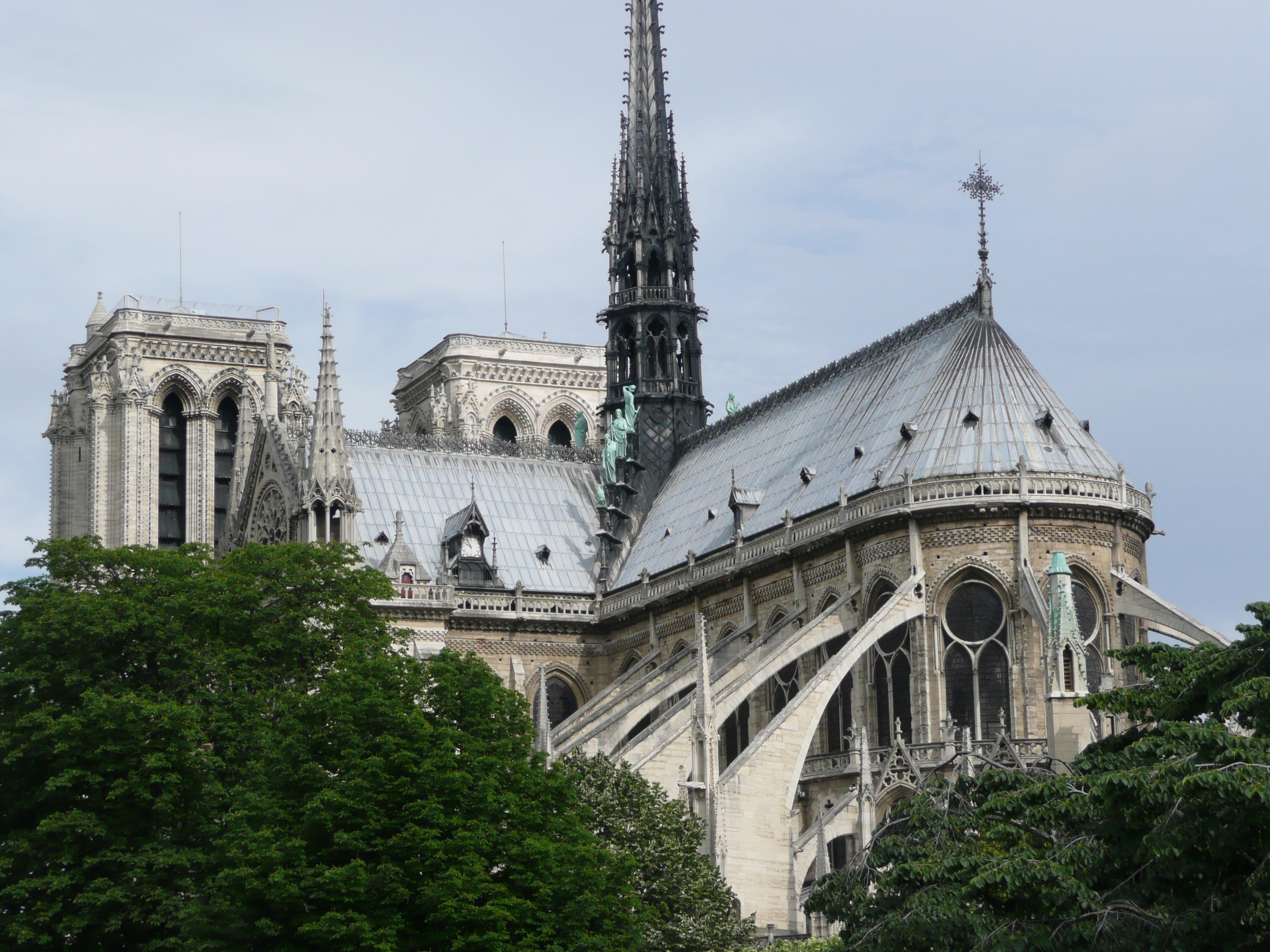 Picture France Paris 2007-06 0 - History Paris