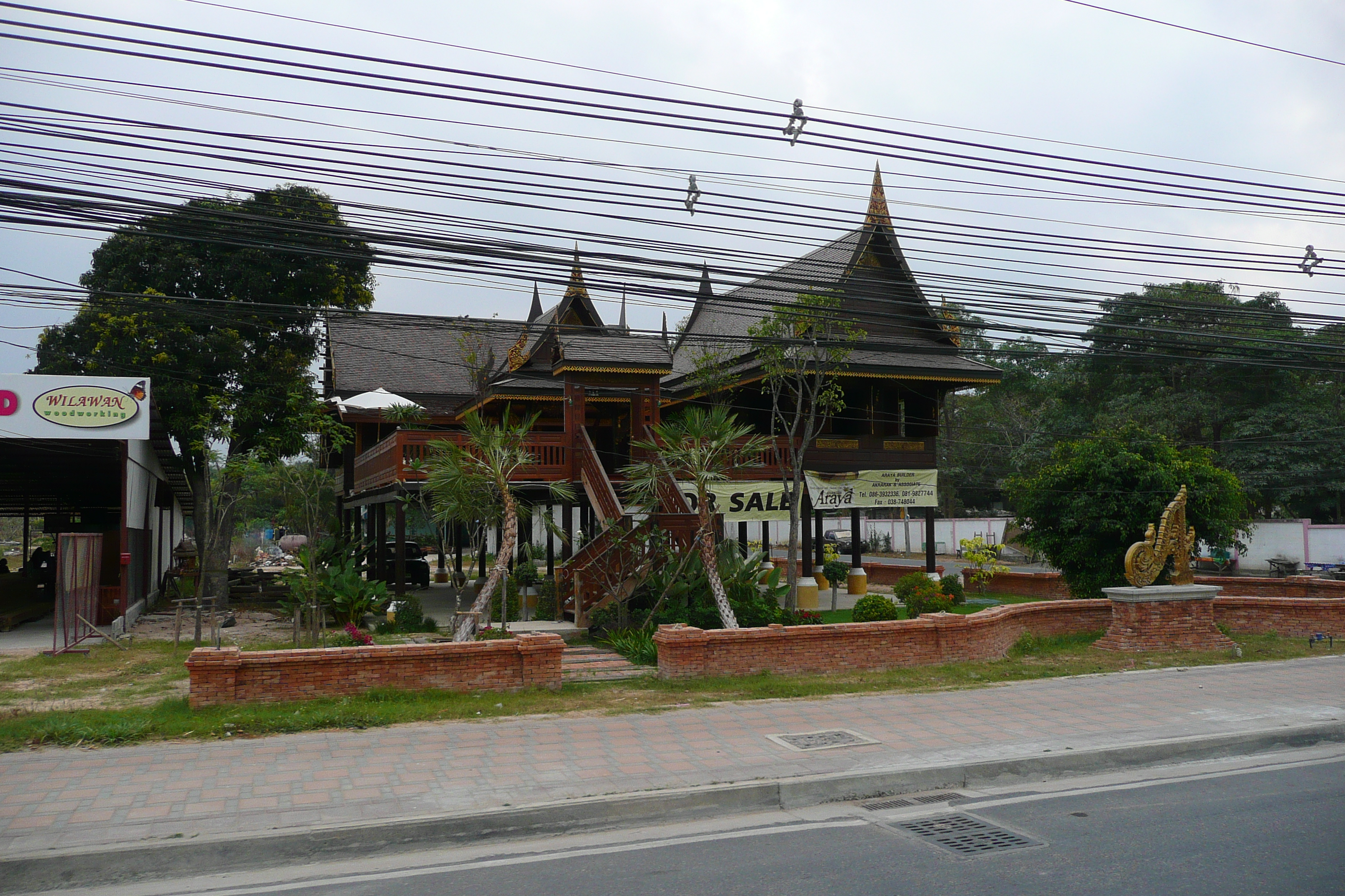 Picture Thailand Chonburi Sukhumvit road 2008-01 124 - Tours Sukhumvit road