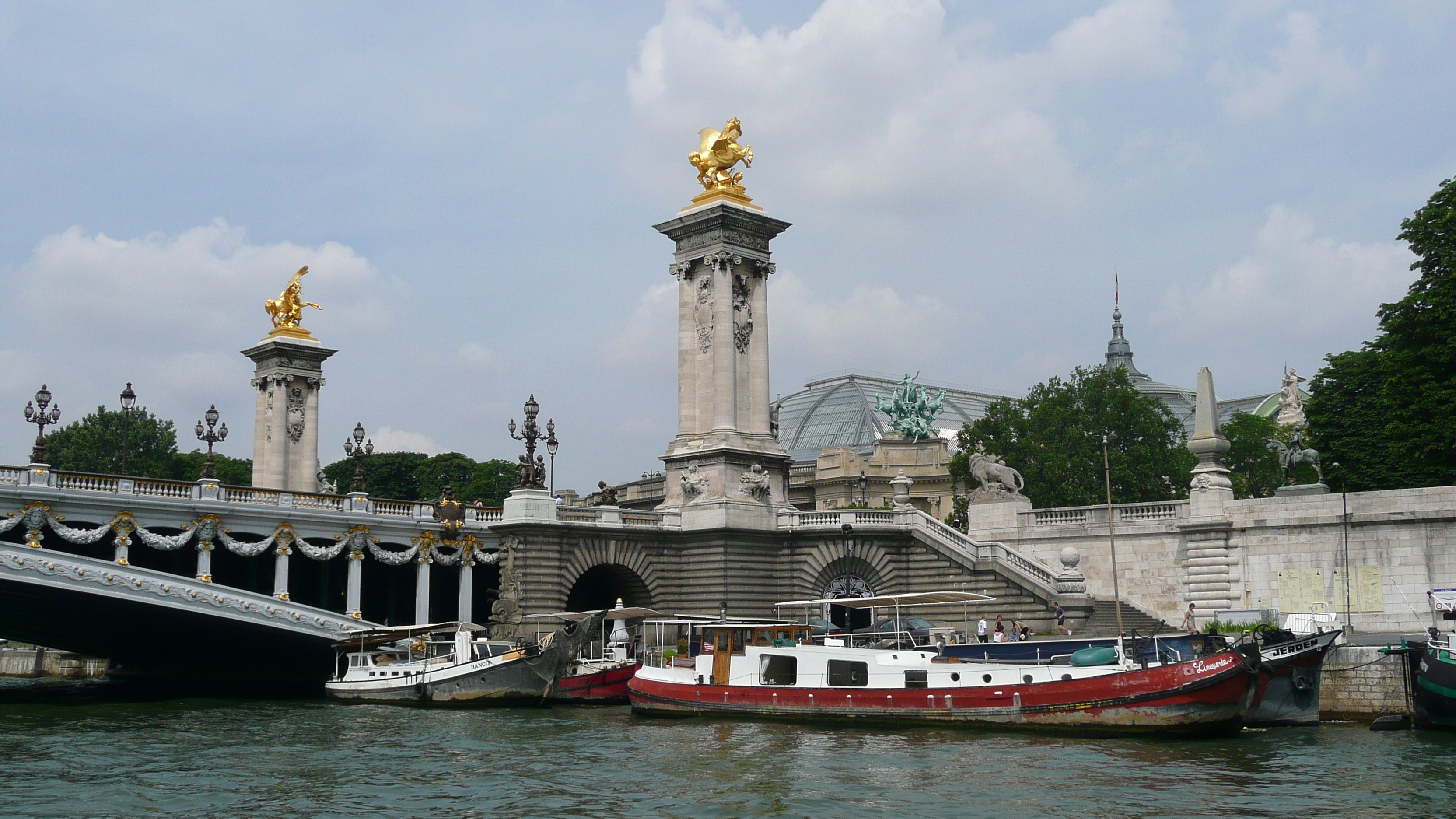 Picture France Paris Peniches Parisiennes 2007-06 15 - Around Peniches Parisiennes