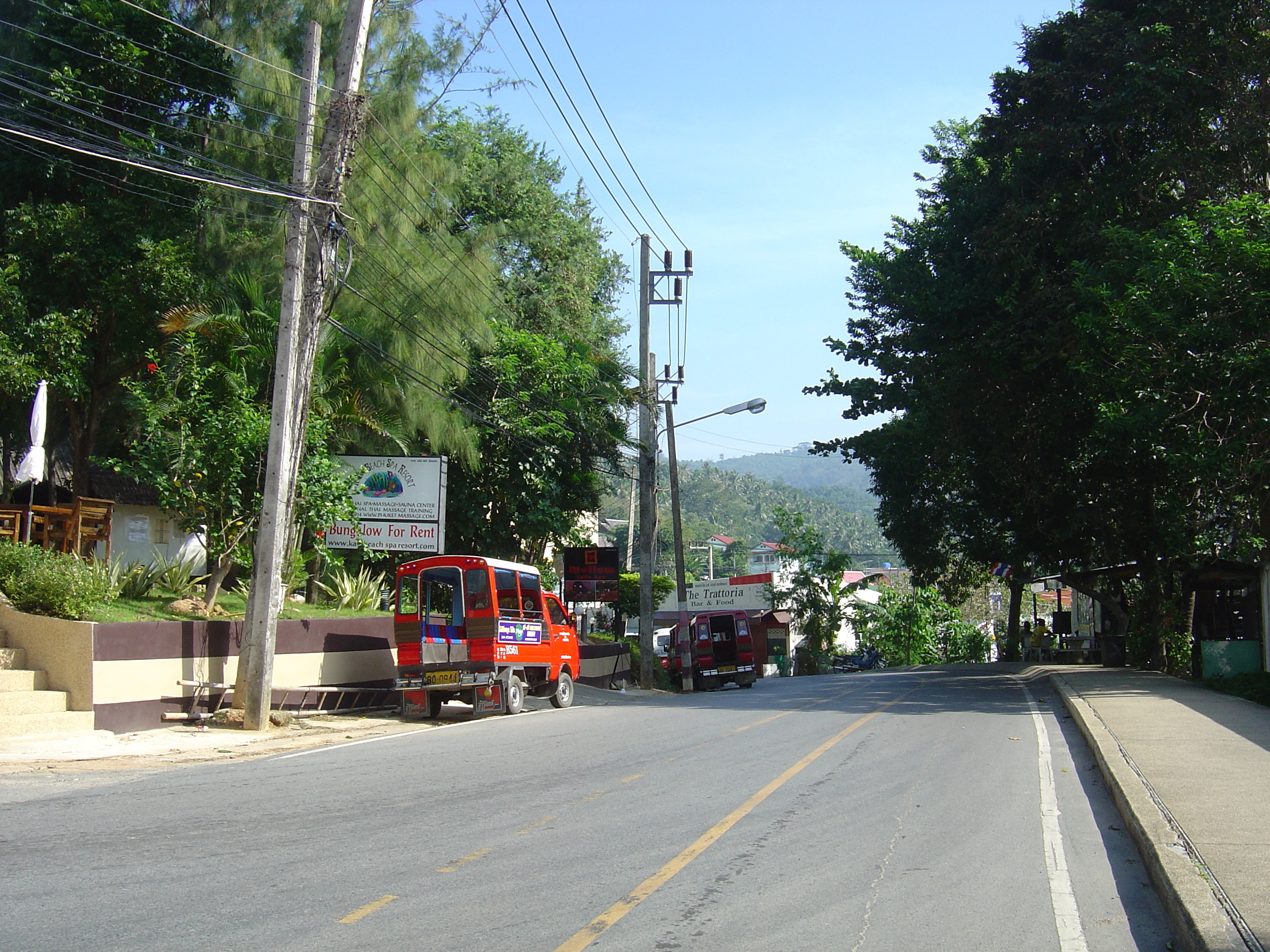 Picture Thailand Phuket Kata Karon 2005-12 2 - Tour Kata Karon