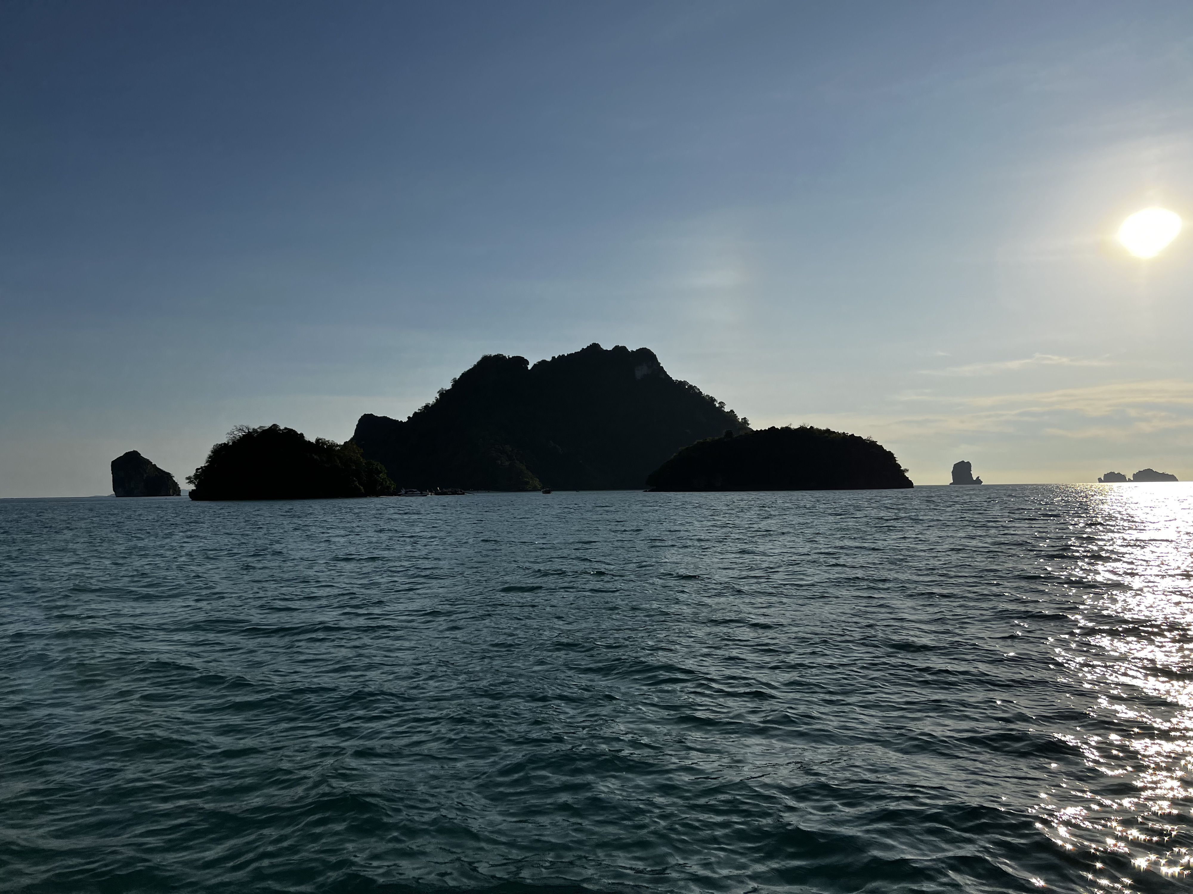 Picture Thailand Krabi Ko Poda 2023-01 88 - Center Ko Poda