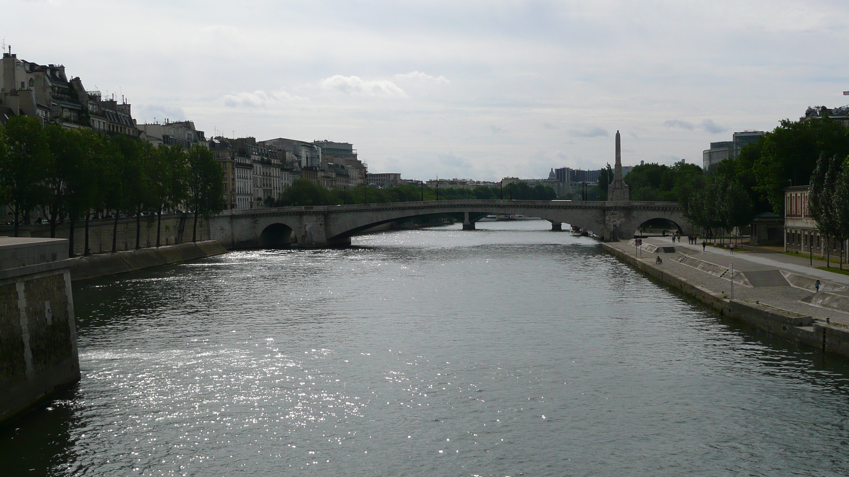 Picture France Paris The Bridges of Paris 2007-06 6 - Tours The Bridges of Paris