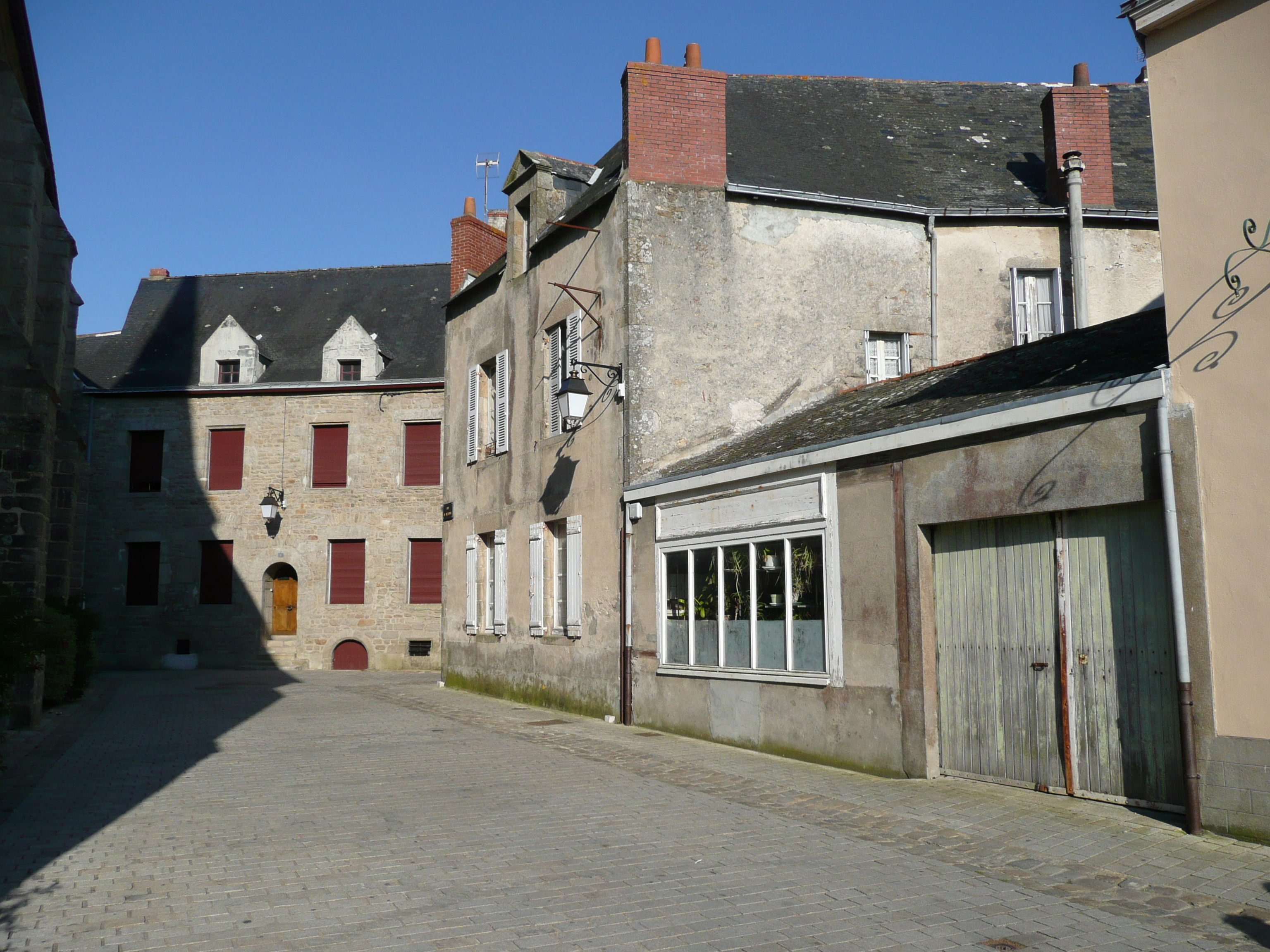 Picture France Guerande 2007-08 77 - History Guerande