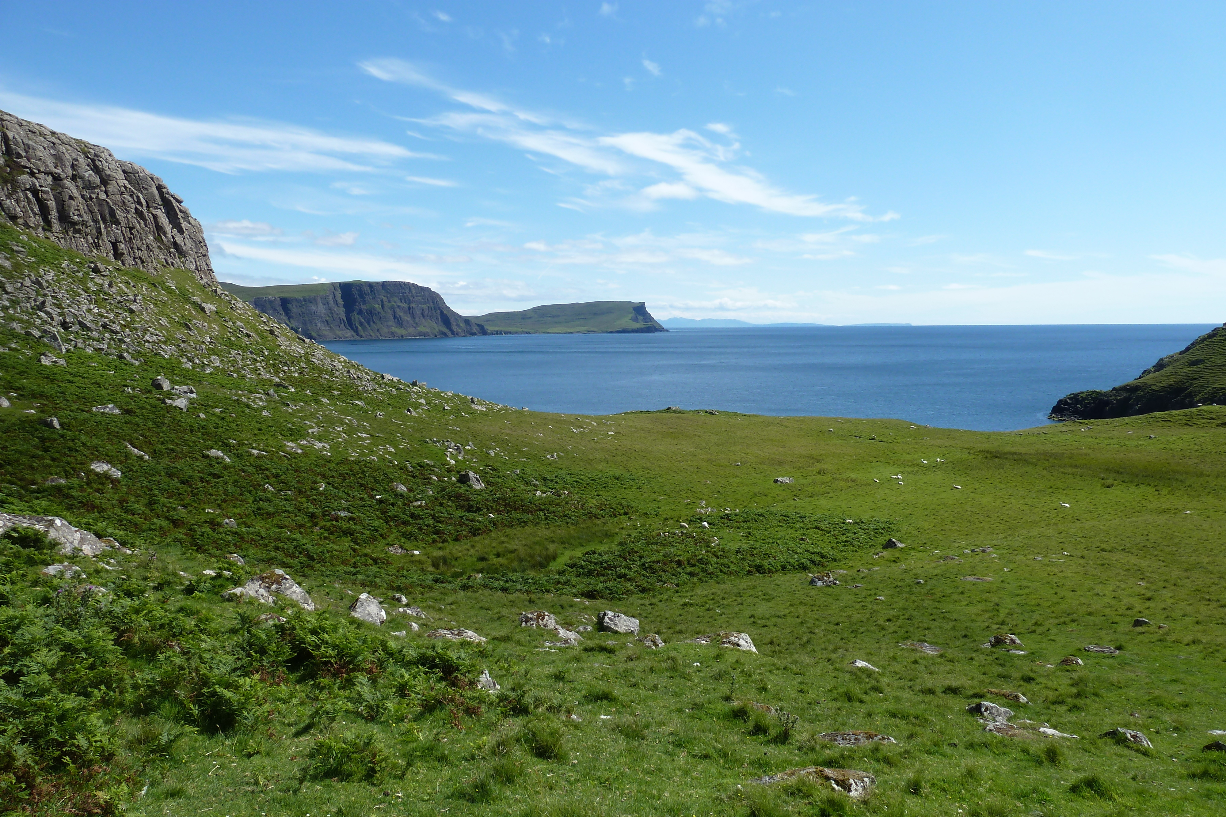 Picture United Kingdom Skye Neist Point 2011-07 1 - Recreation Neist Point