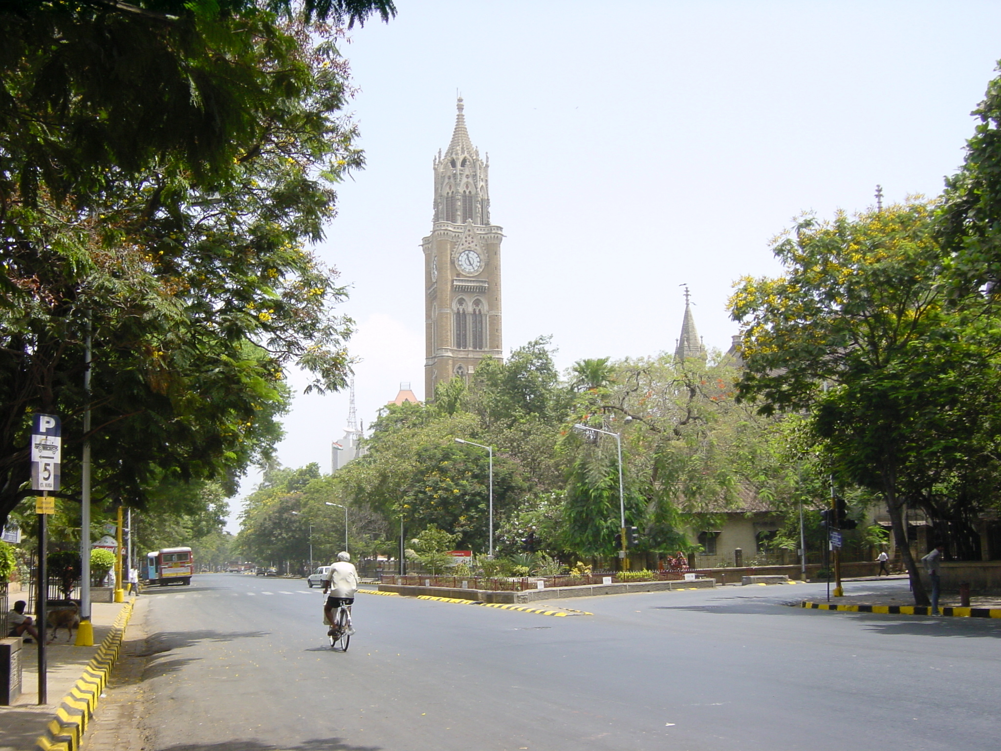 Picture India Mumbai 2003-05 24 - Center Mumbai