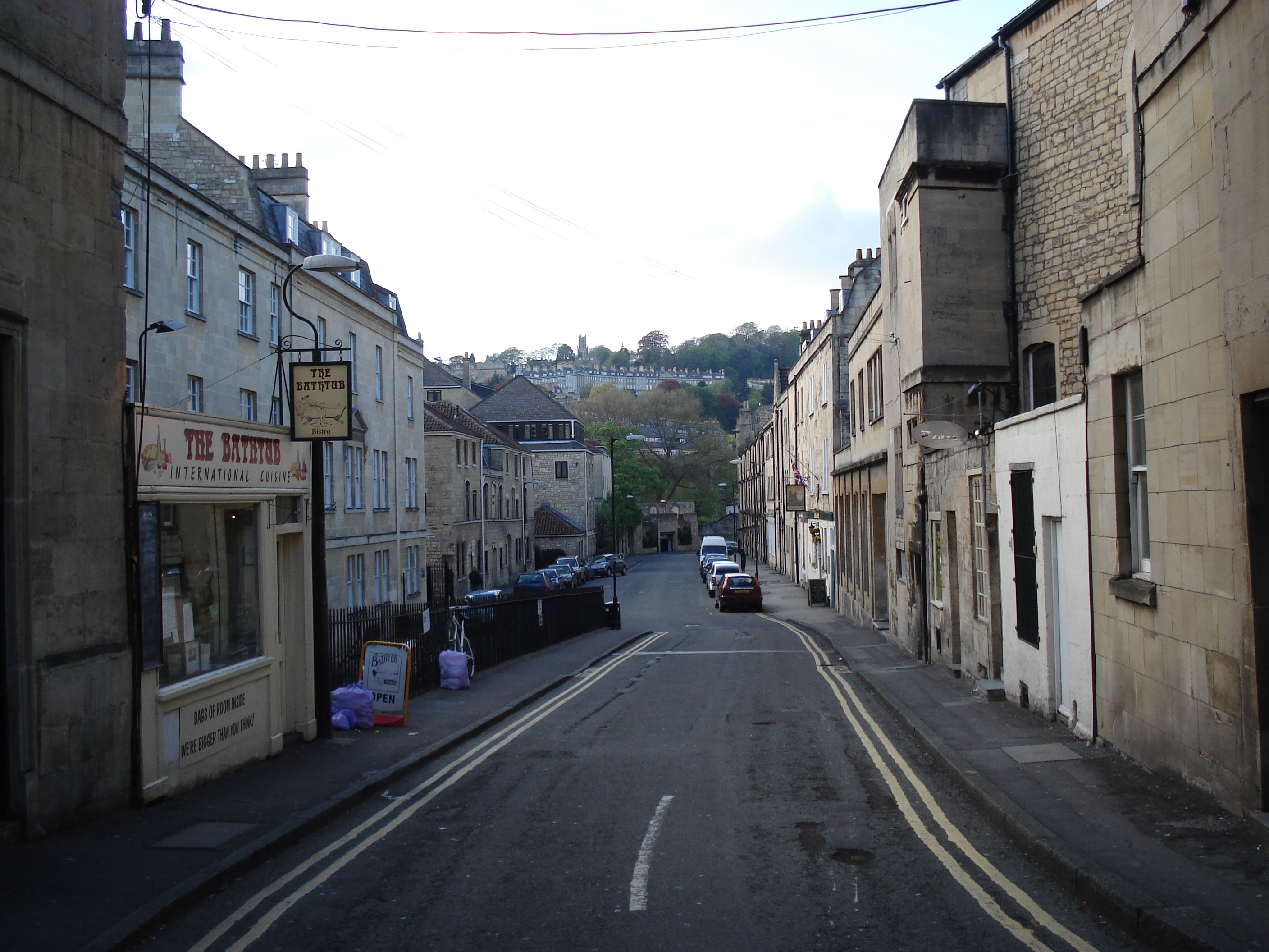 Picture United Kingdom Bath 2006-05 67 - History Bath