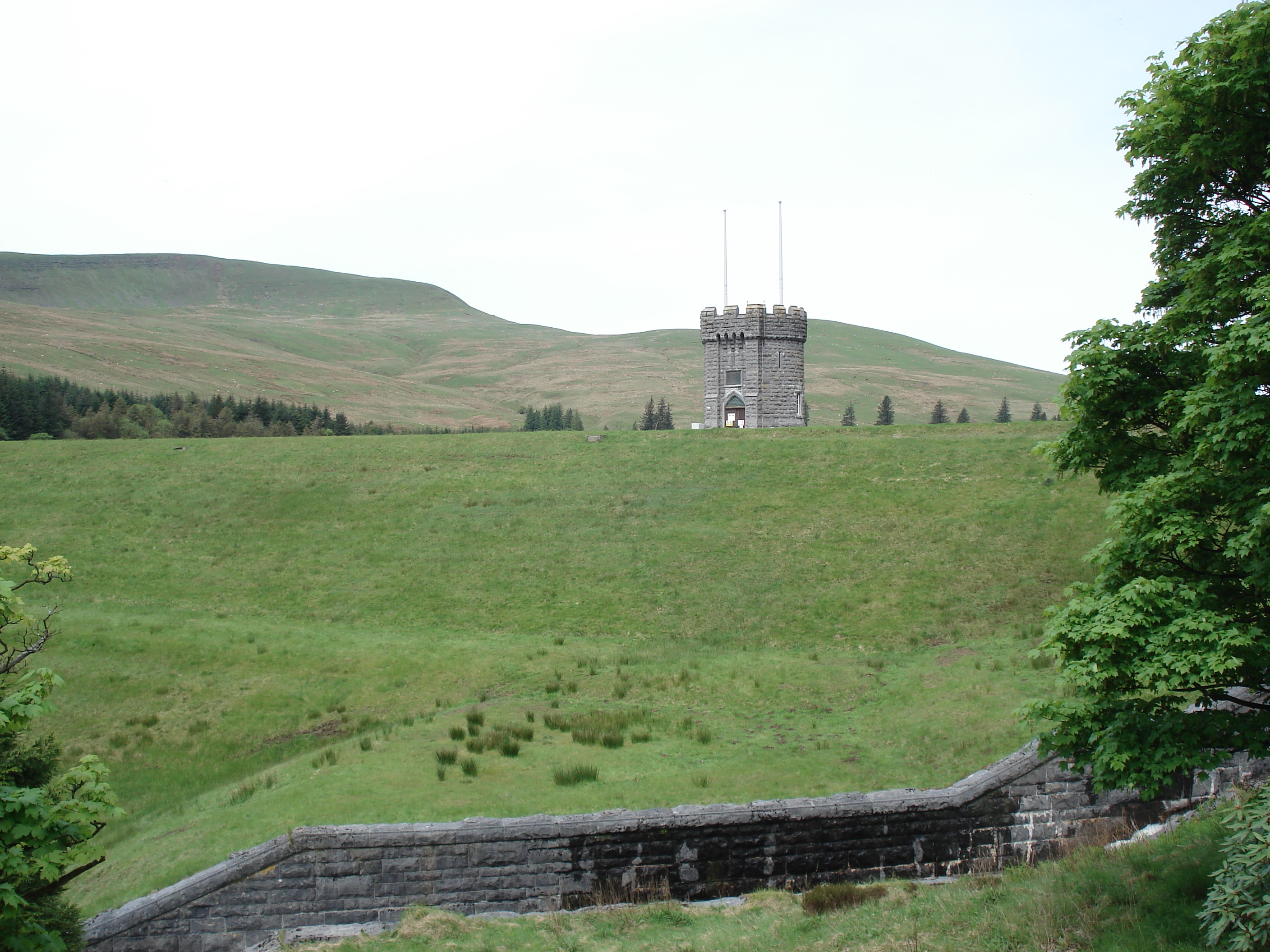 Picture United Kingdom Brecon Beacons National Parc 2006-05 30 - Tours Brecon Beacons National Parc