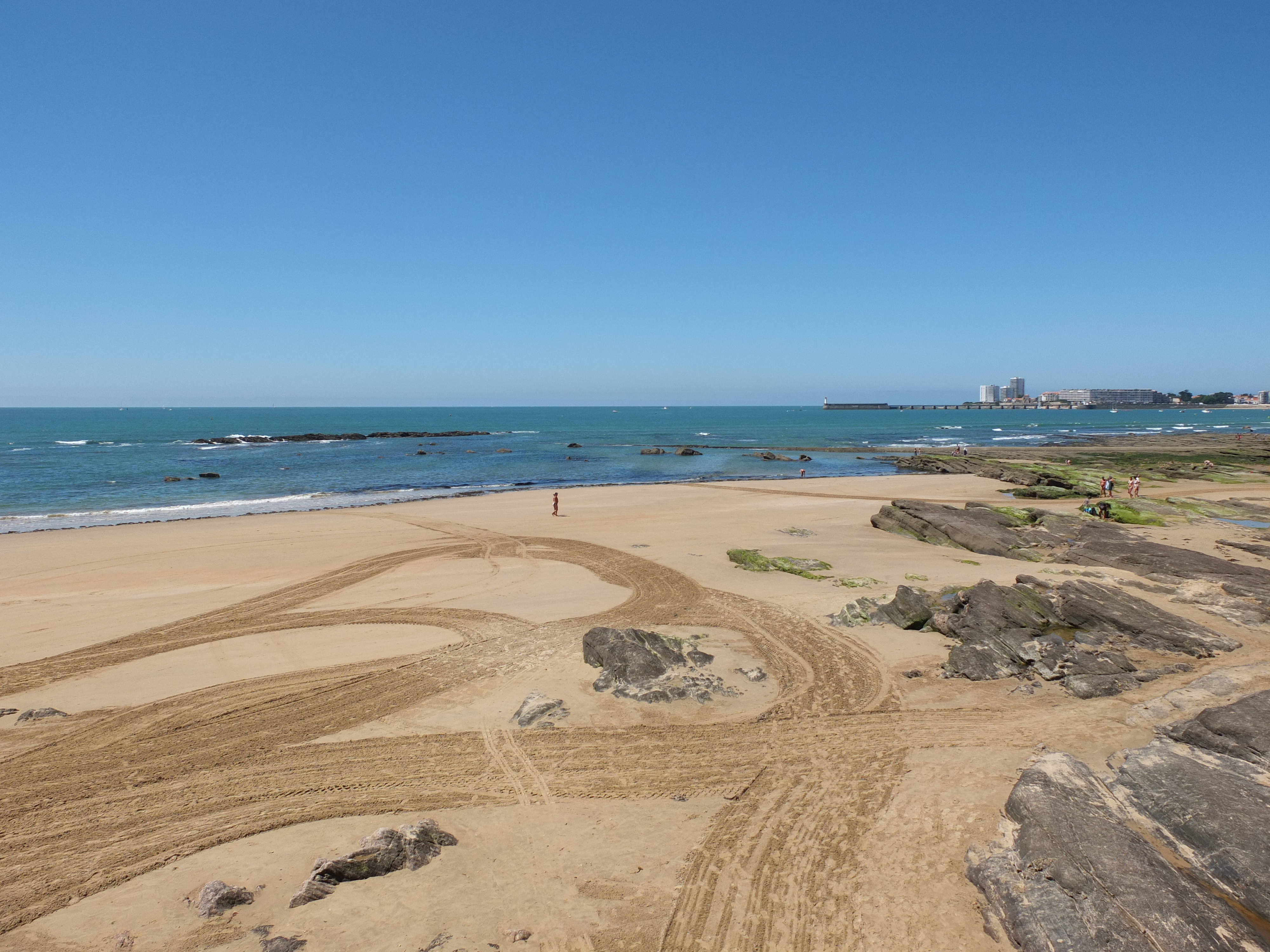 Picture France Les Sables d'Ollone 2012-07 67 - Recreation Les Sables d'Ollone