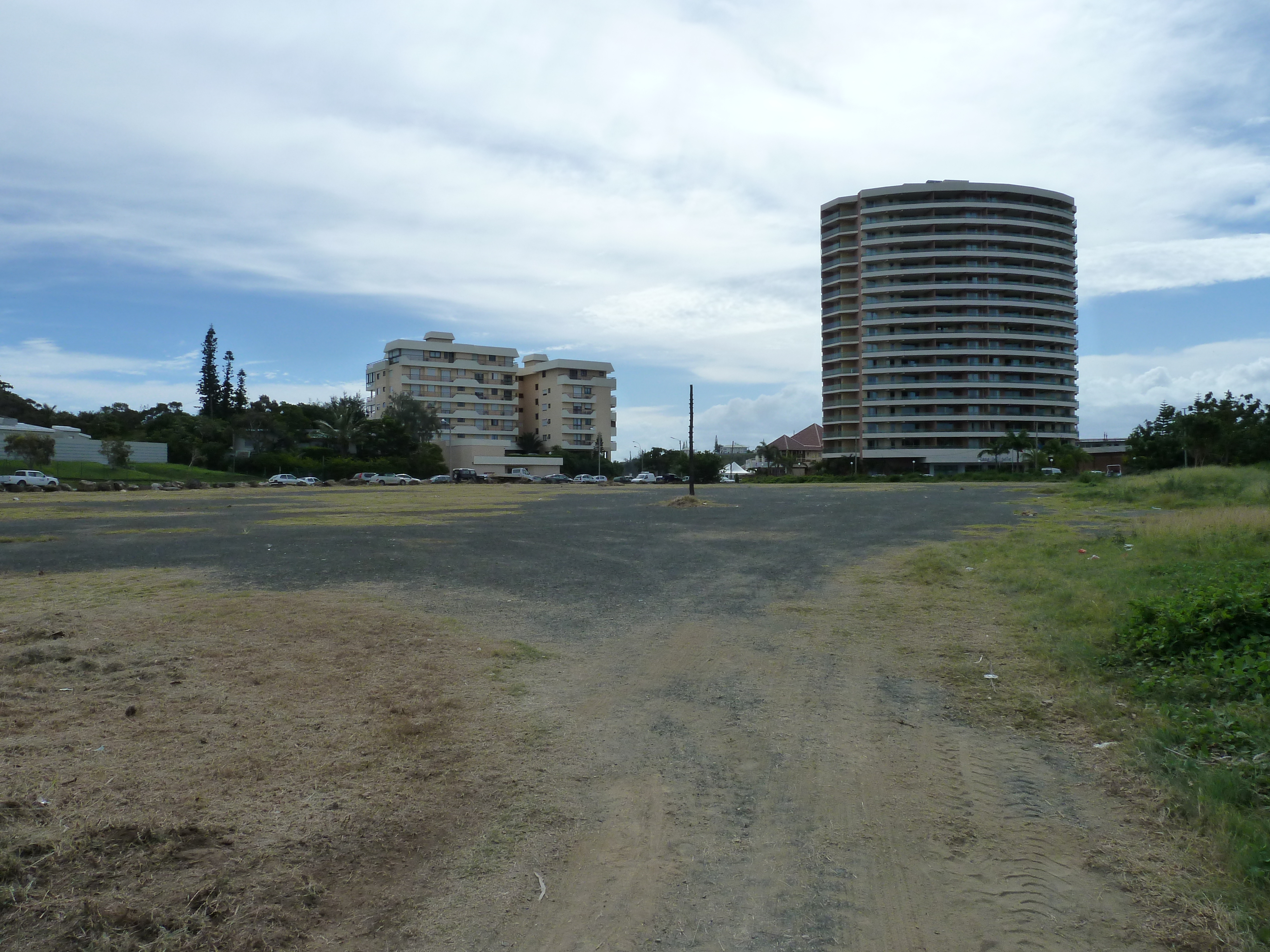 Picture New Caledonia Noumea Anse Vata 2010-05 26 - History Anse Vata