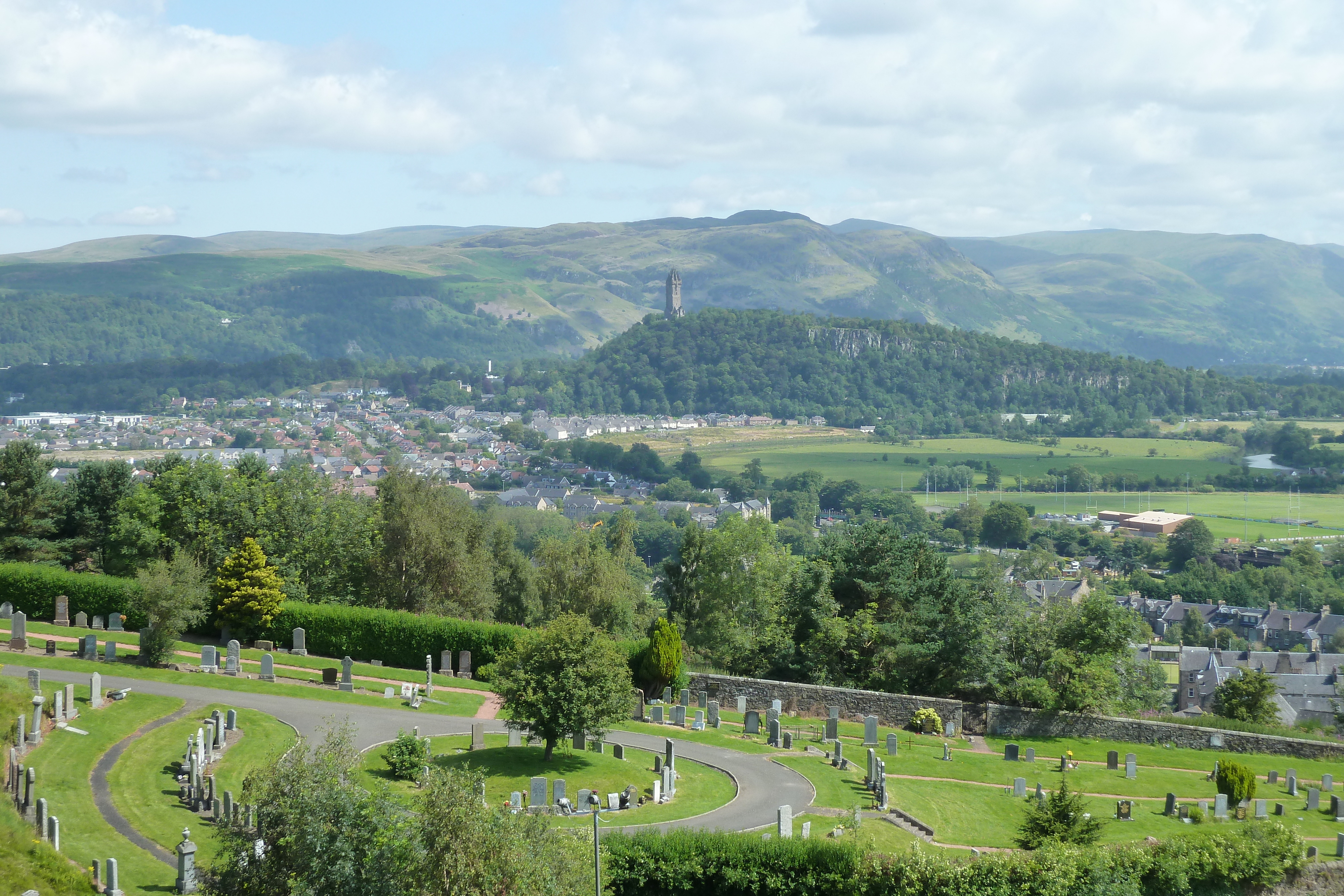 Picture United Kingdom Scotland Stirling 2011-07 133 - Journey Stirling