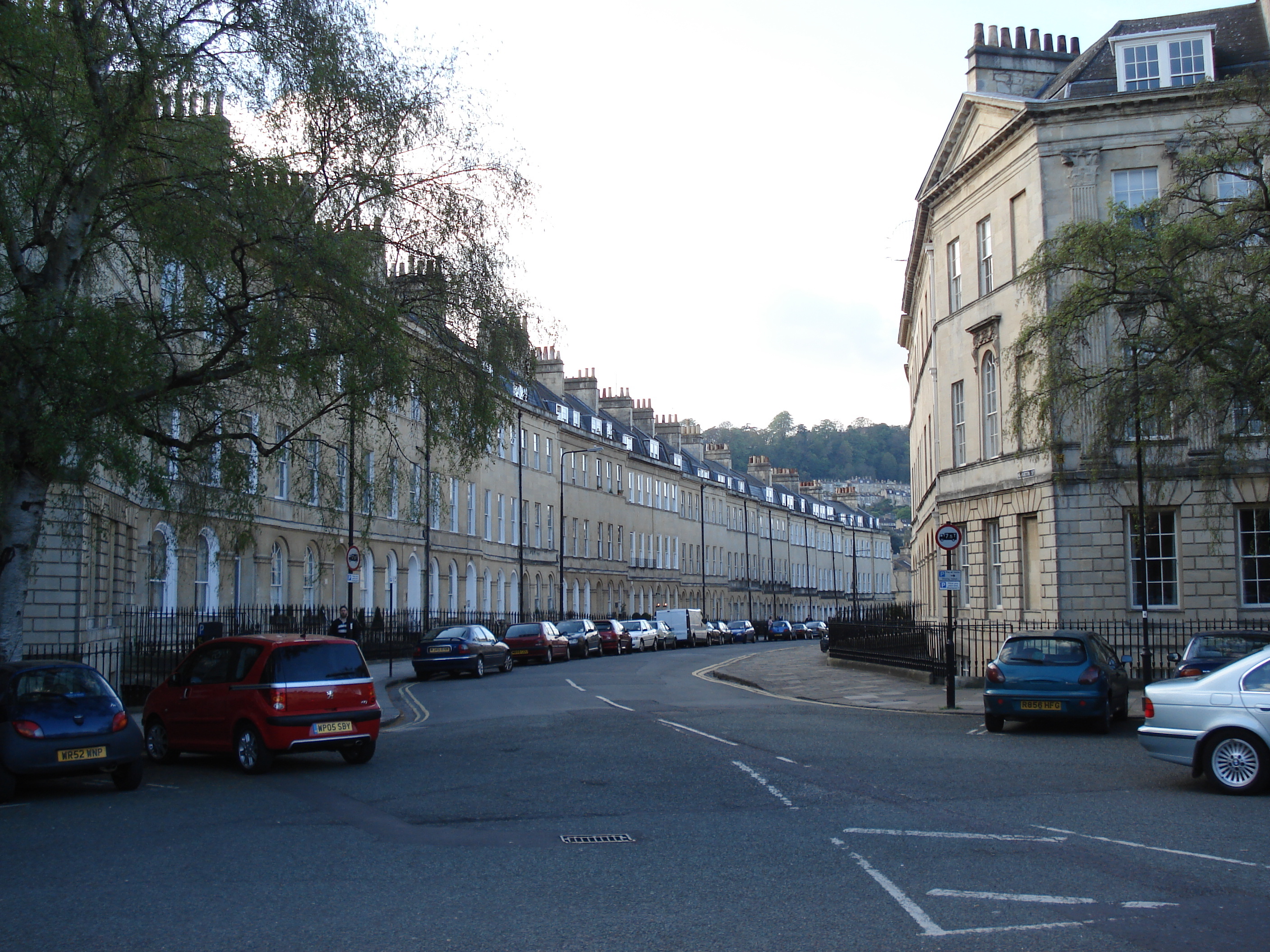 Picture United Kingdom Bath 2006-05 61 - Tours Bath