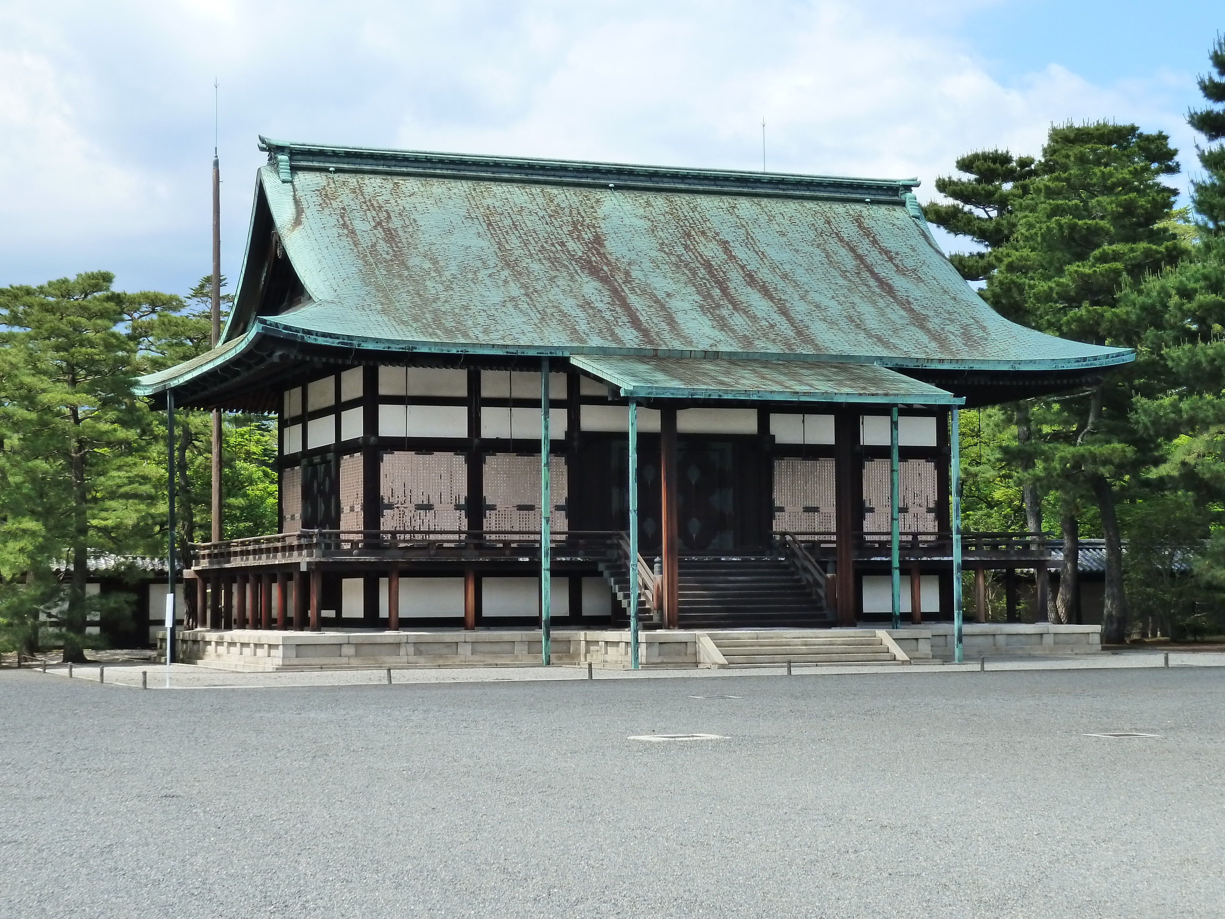 Picture Japan Kyoto Kyoto Imperial Palace 2010-06 67 - Discovery Kyoto Imperial Palace