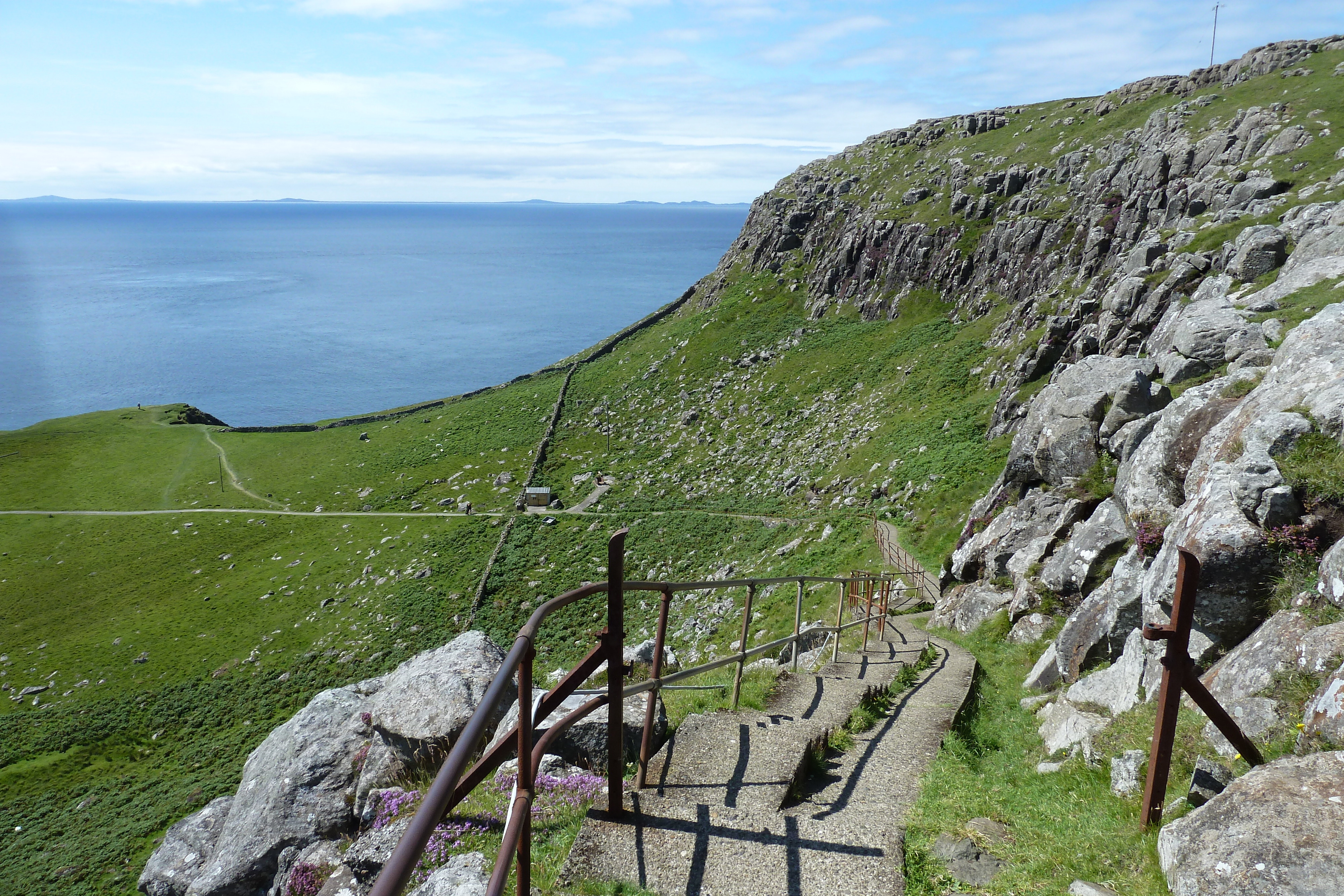 Picture United Kingdom Skye Neist Point 2011-07 15 - Center Neist Point