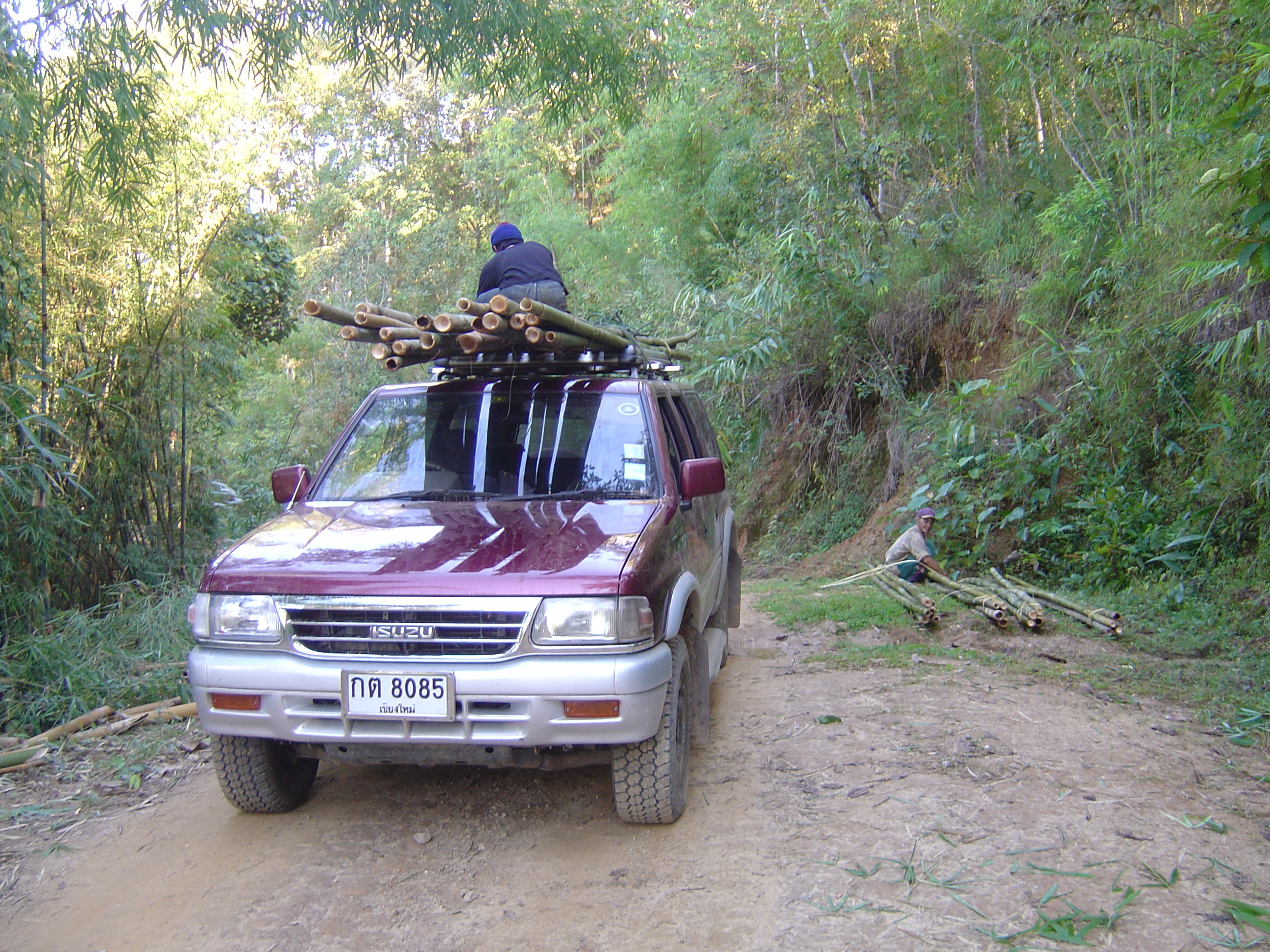 Picture Thailand Pang ma pha 2005-12 73 - Tour Pang ma pha