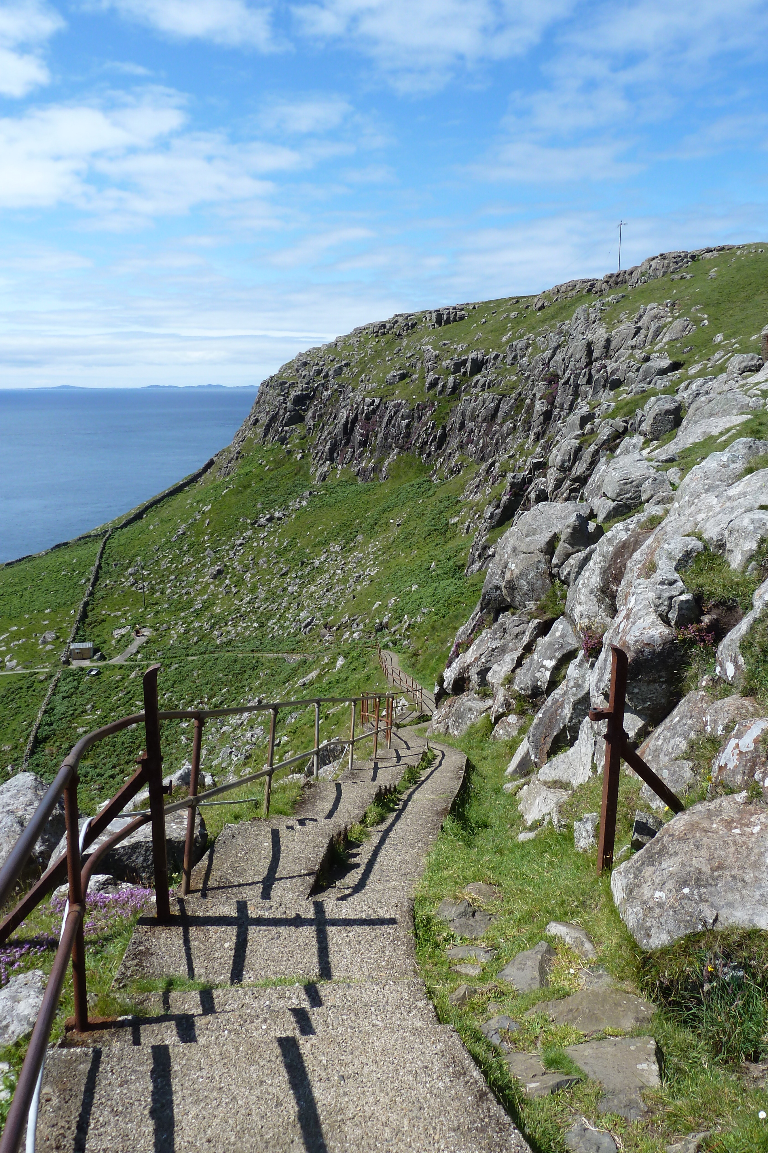 Picture United Kingdom Skye Neist Point 2011-07 14 - Recreation Neist Point