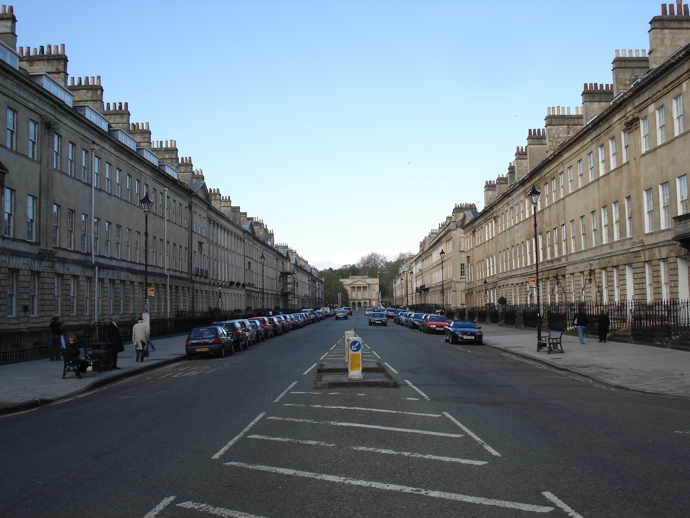 Picture United Kingdom Bath 2006-05 43 - History Bath