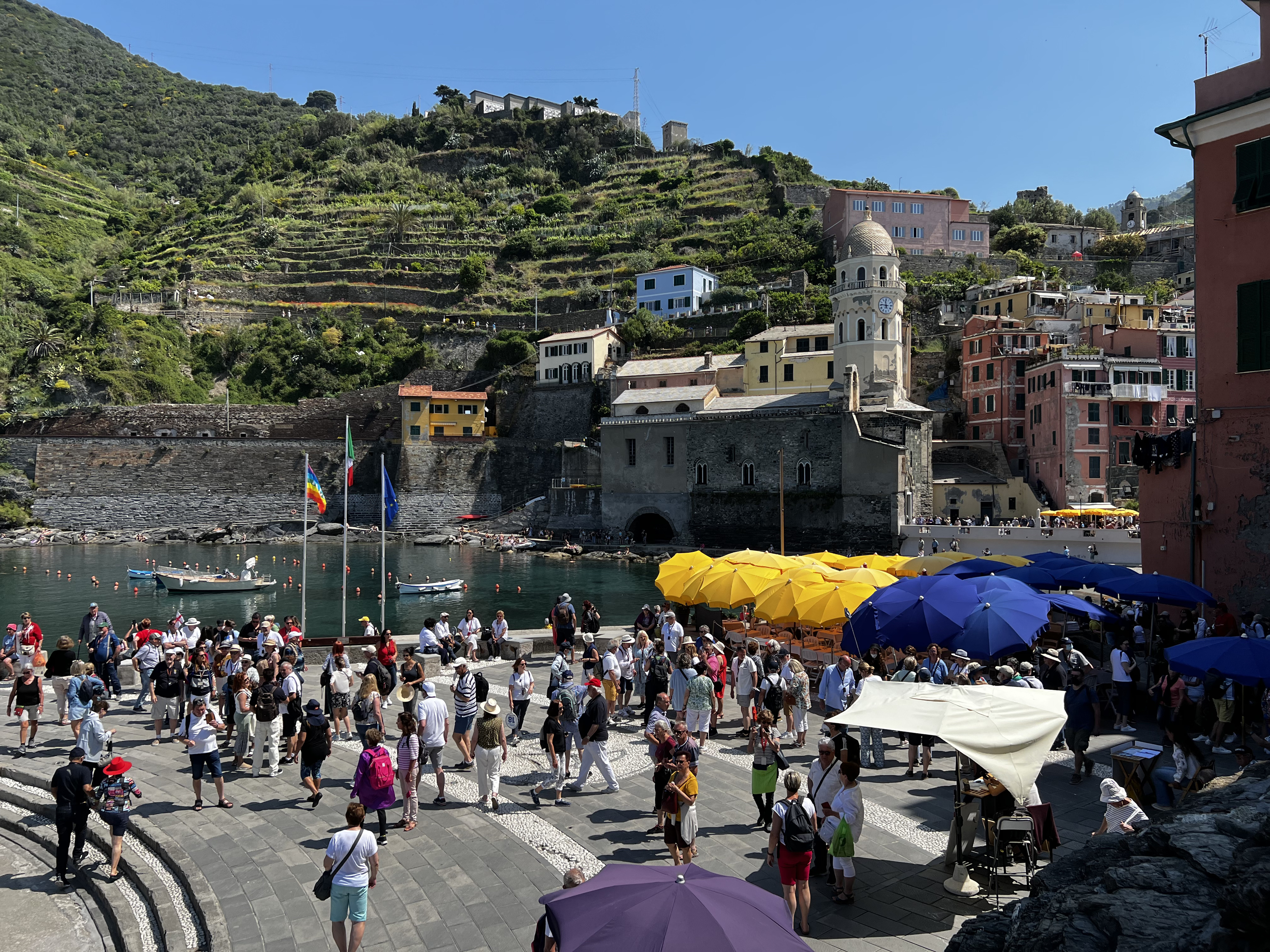 Picture Italy The Cinque Terre 2022-05 50 - Center The Cinque Terre