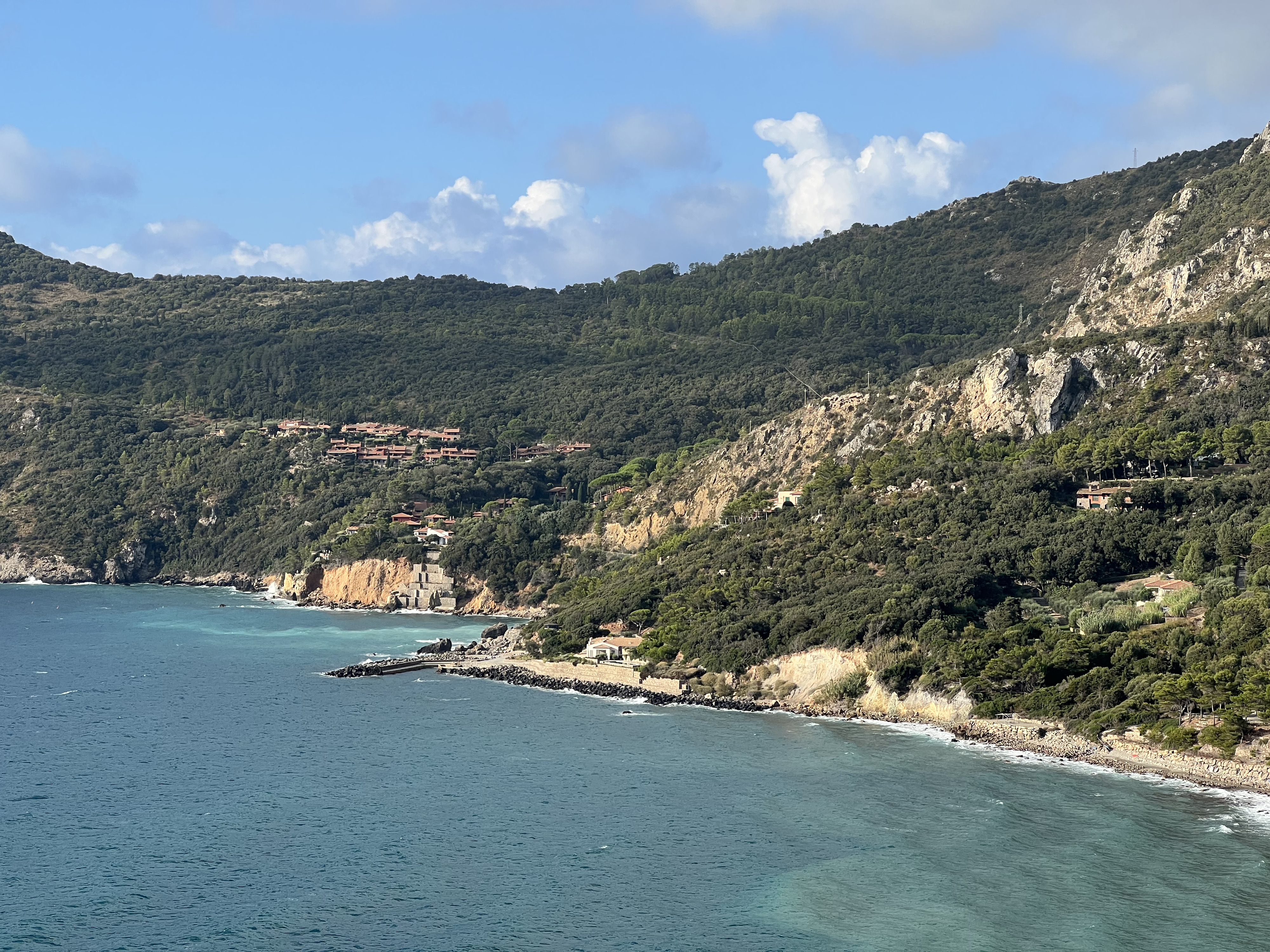 Picture Italy Monte Argentario 2021-09 40 - Tour Monte Argentario