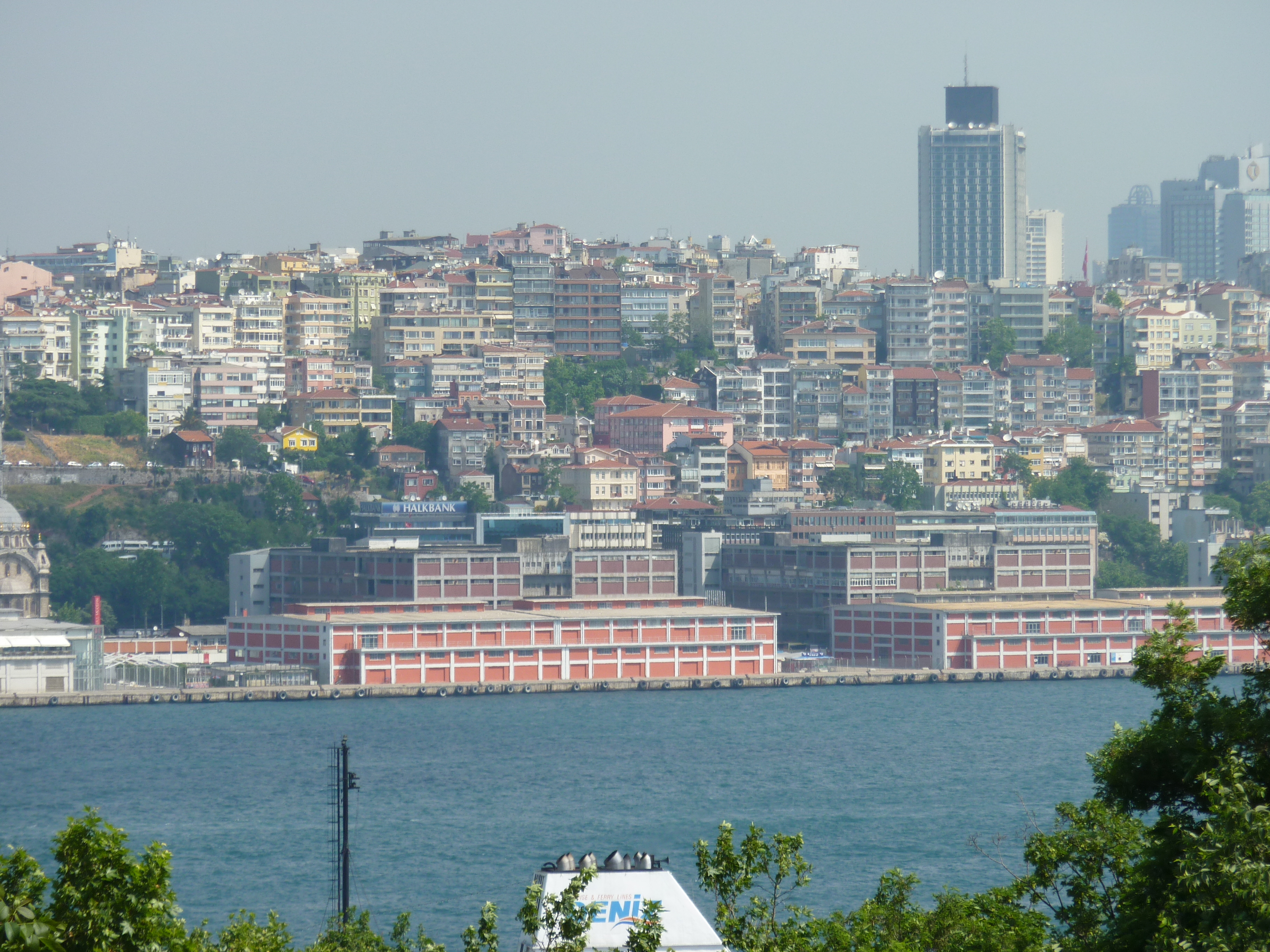 Picture Turkey Istanbul Topkapi Palace 2009-06 74 - Center Topkapi Palace