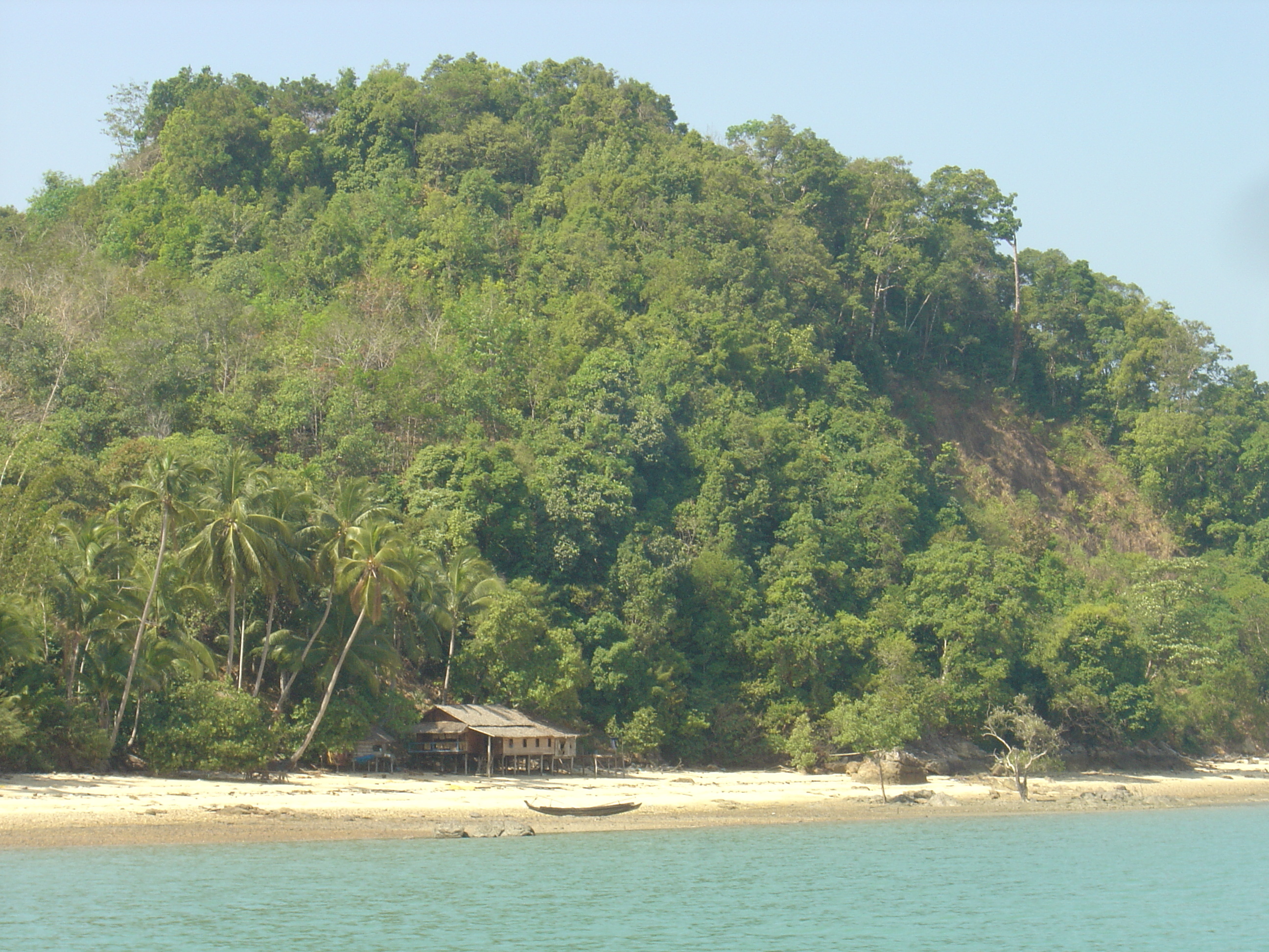 Picture Myanmar Myeik (Mergui) 2005-01 48 - Recreation Myeik (Mergui)