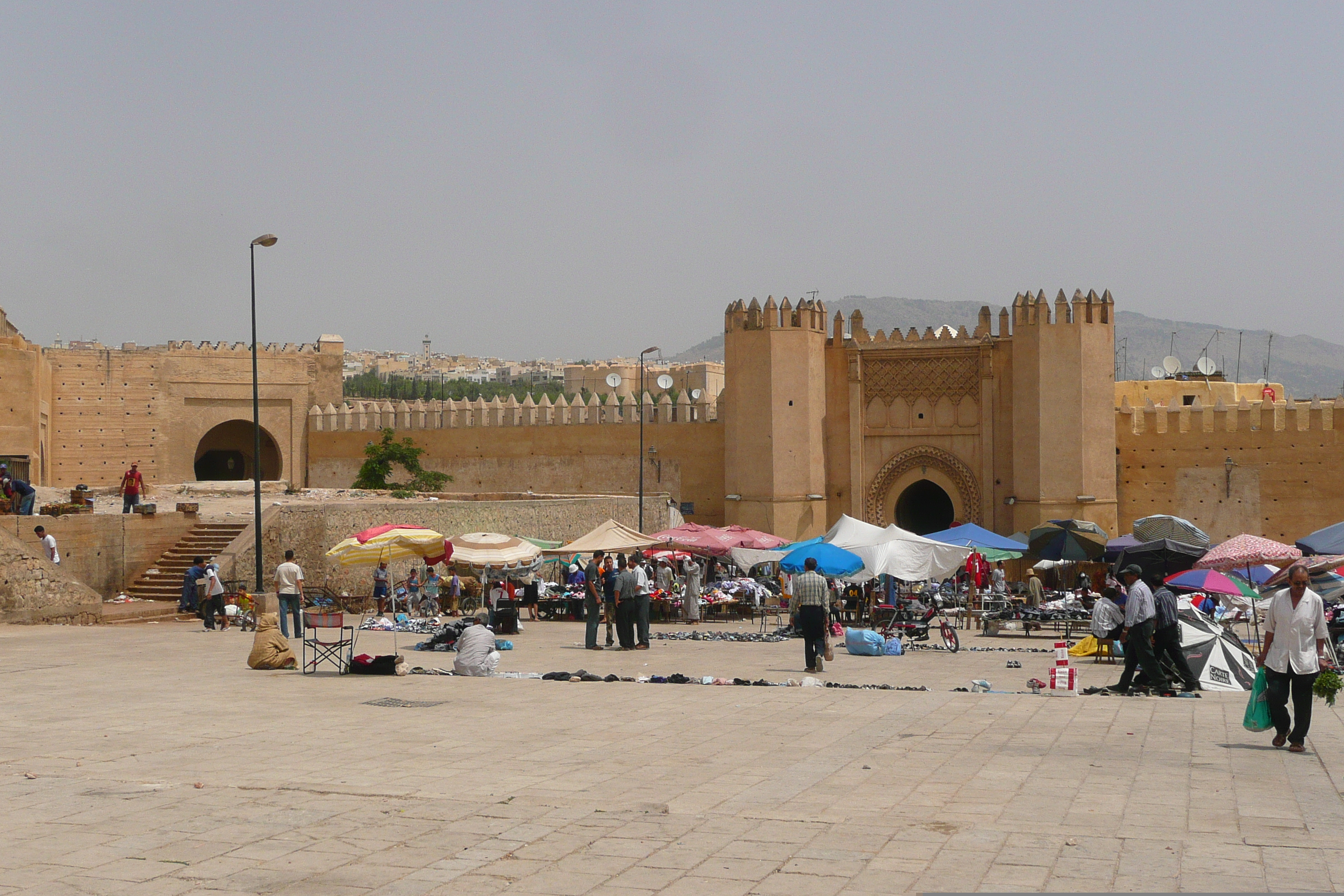 Picture Morocco Fes Fes Medina 2008-07 45 - Center Fes Medina