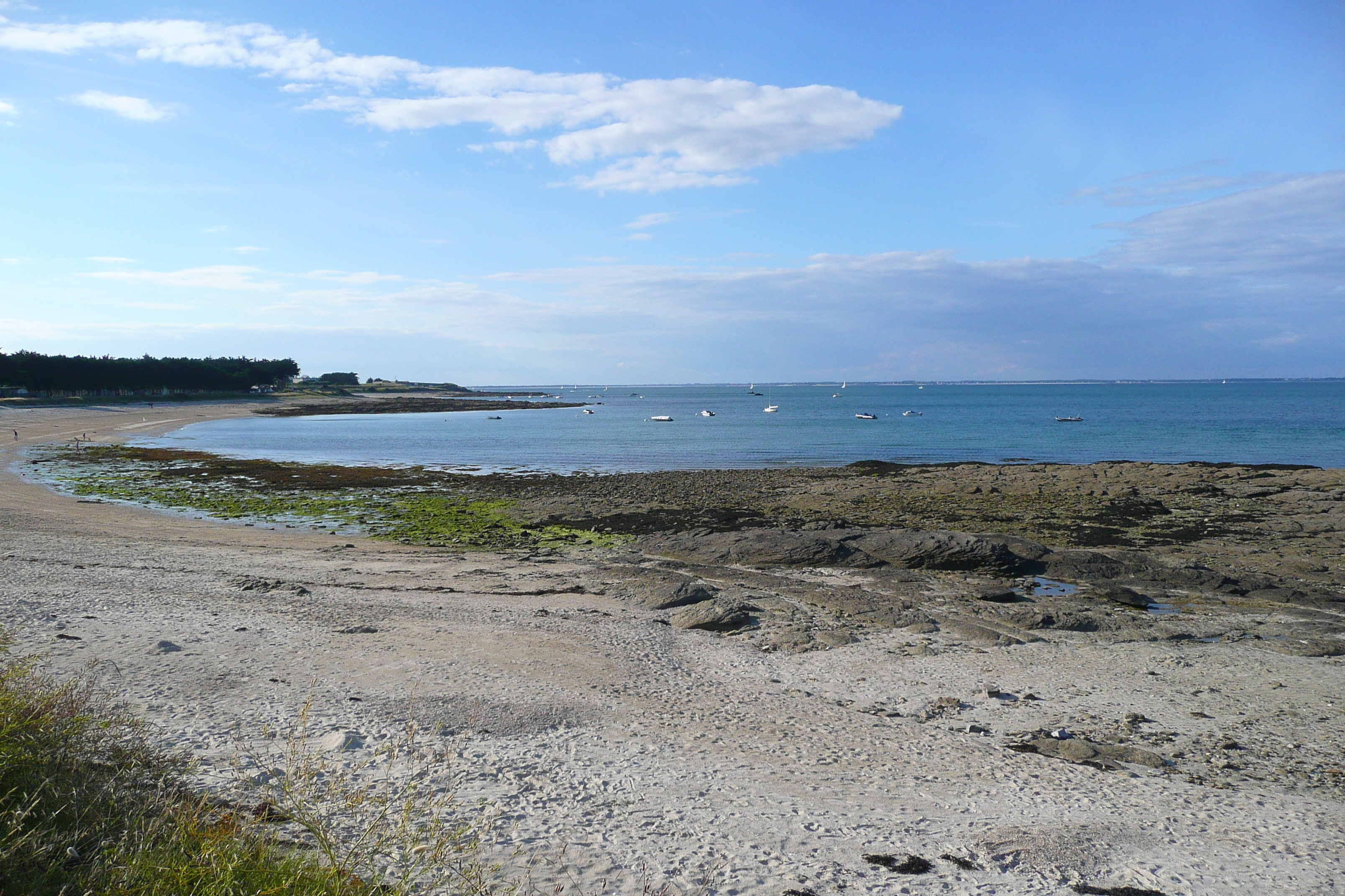 Picture France Quiberon peninsula Pointe du Conguel 2008-07 7 - Discovery Pointe du Conguel