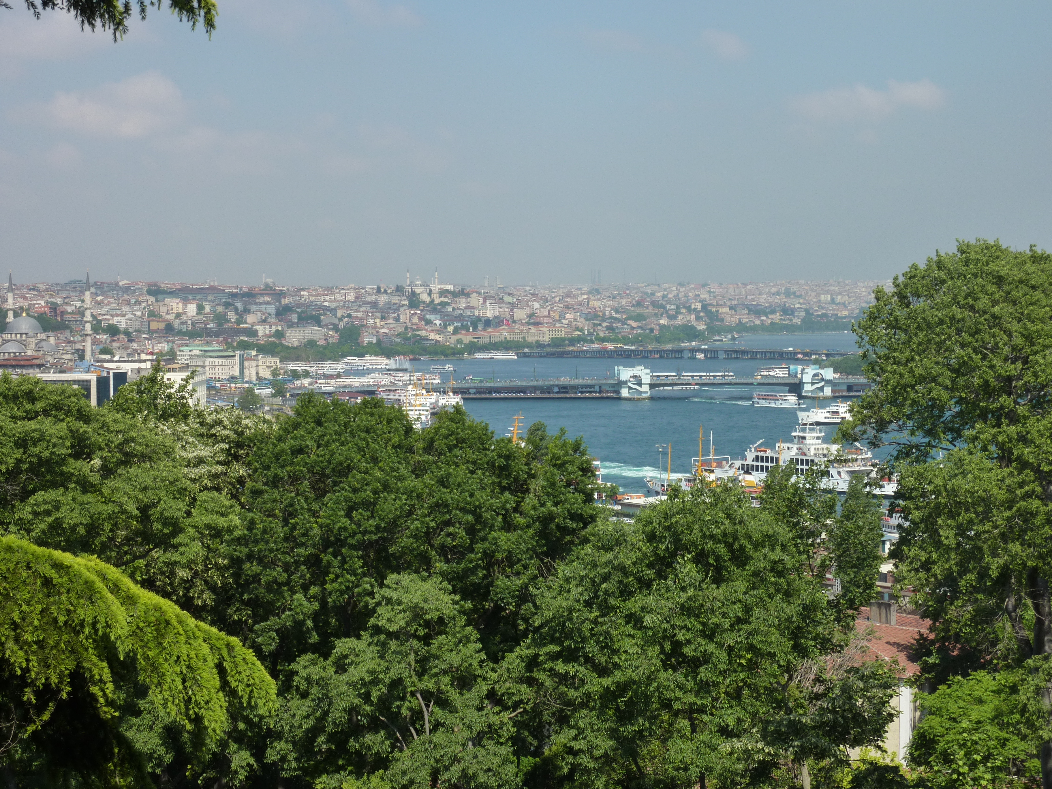 Picture Turkey Istanbul Topkapi Palace 2009-06 80 - Tours Topkapi Palace