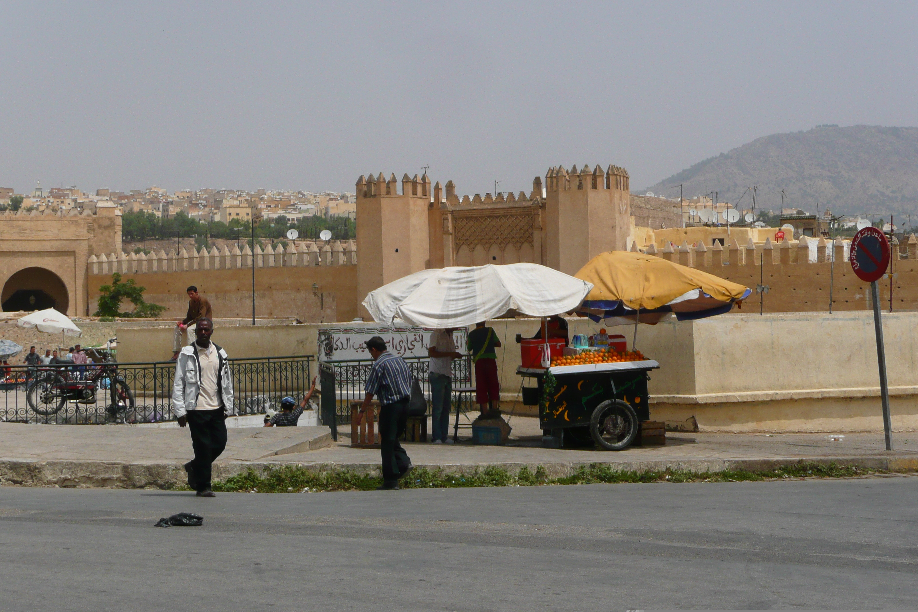 Picture Morocco Fes Fes Medina 2008-07 36 - Center Fes Medina