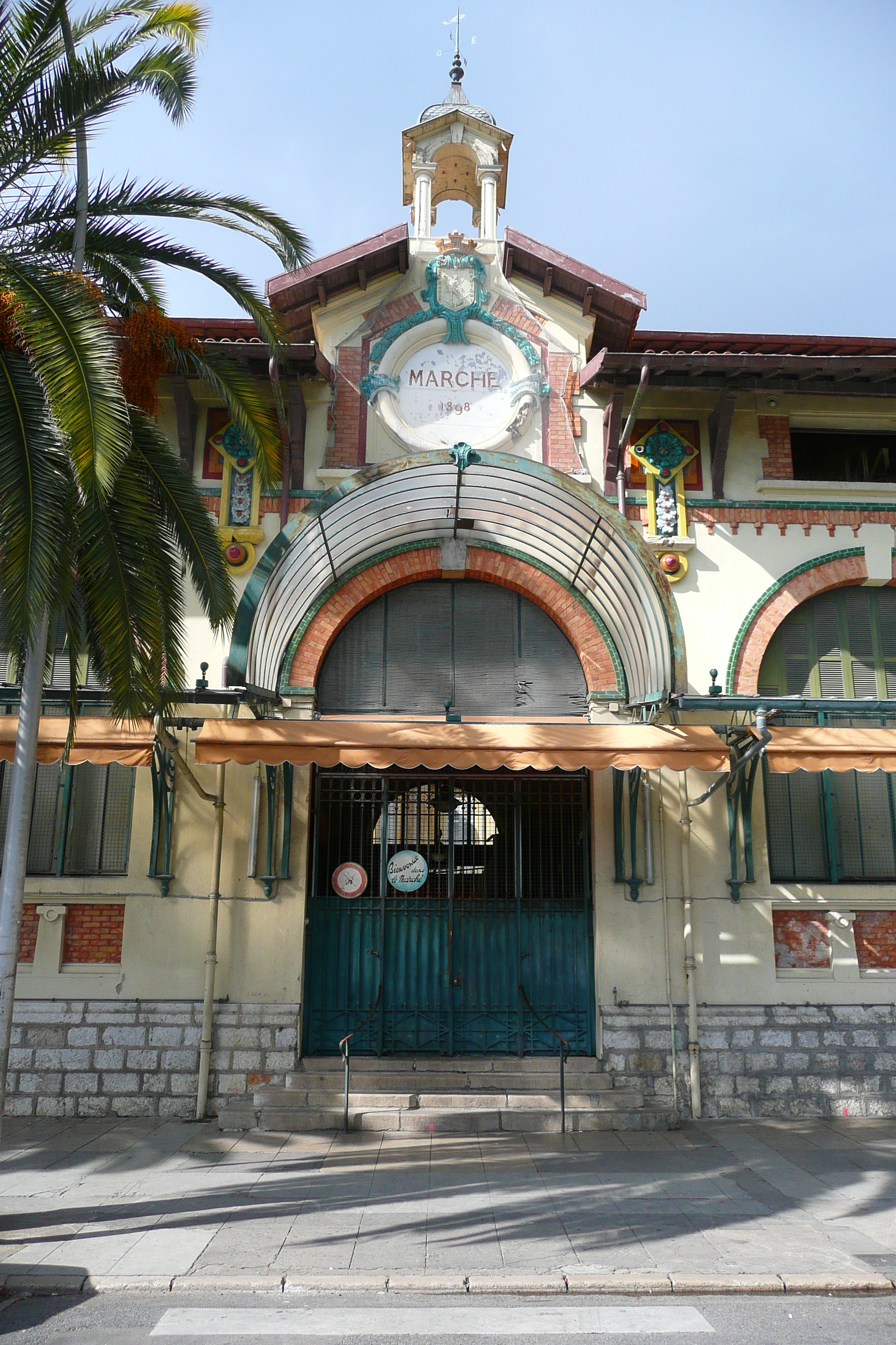 Picture France Menton 2008-03 5 - Recreation Menton