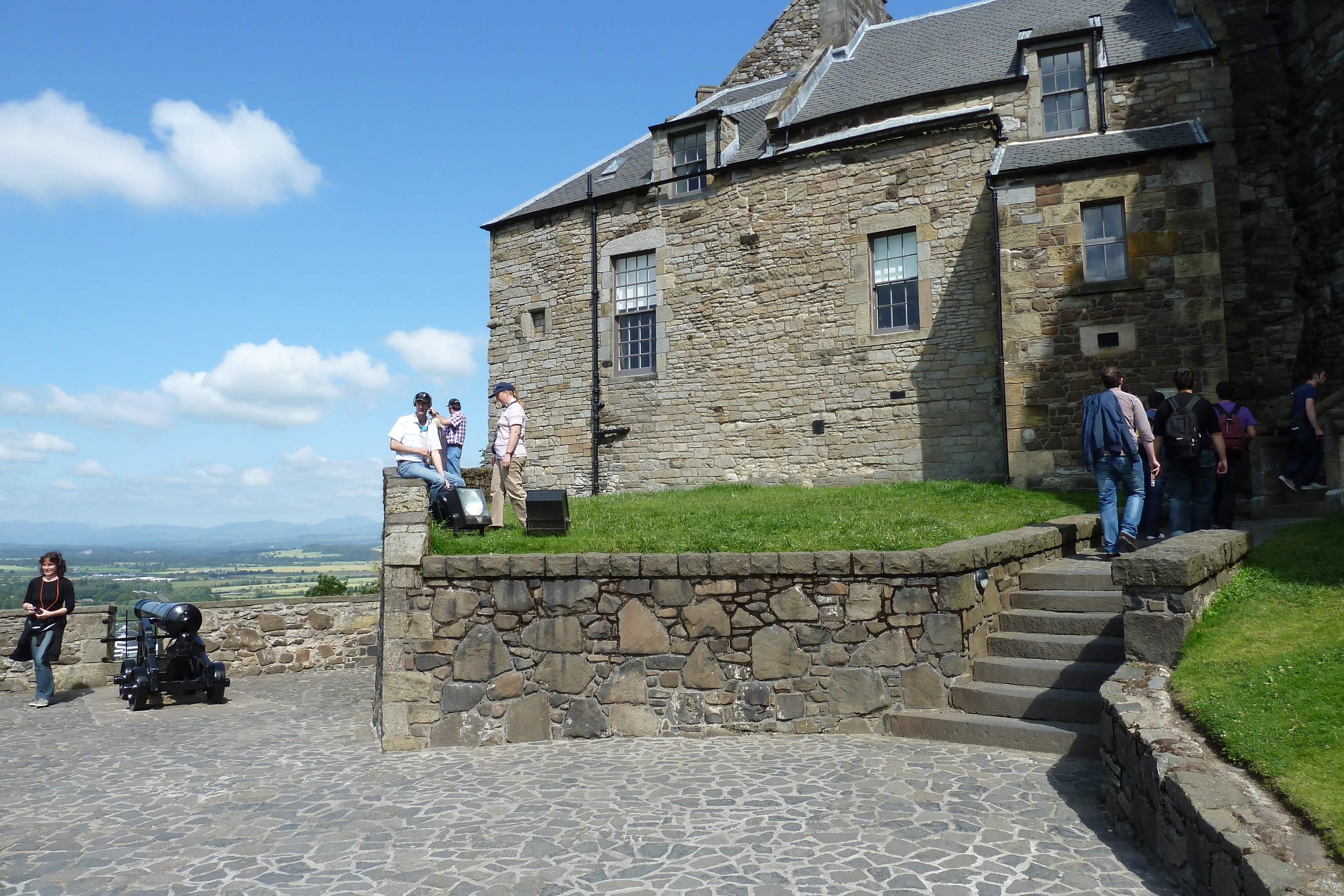 Picture United Kingdom Scotland Stirling 2011-07 84 - Recreation Stirling