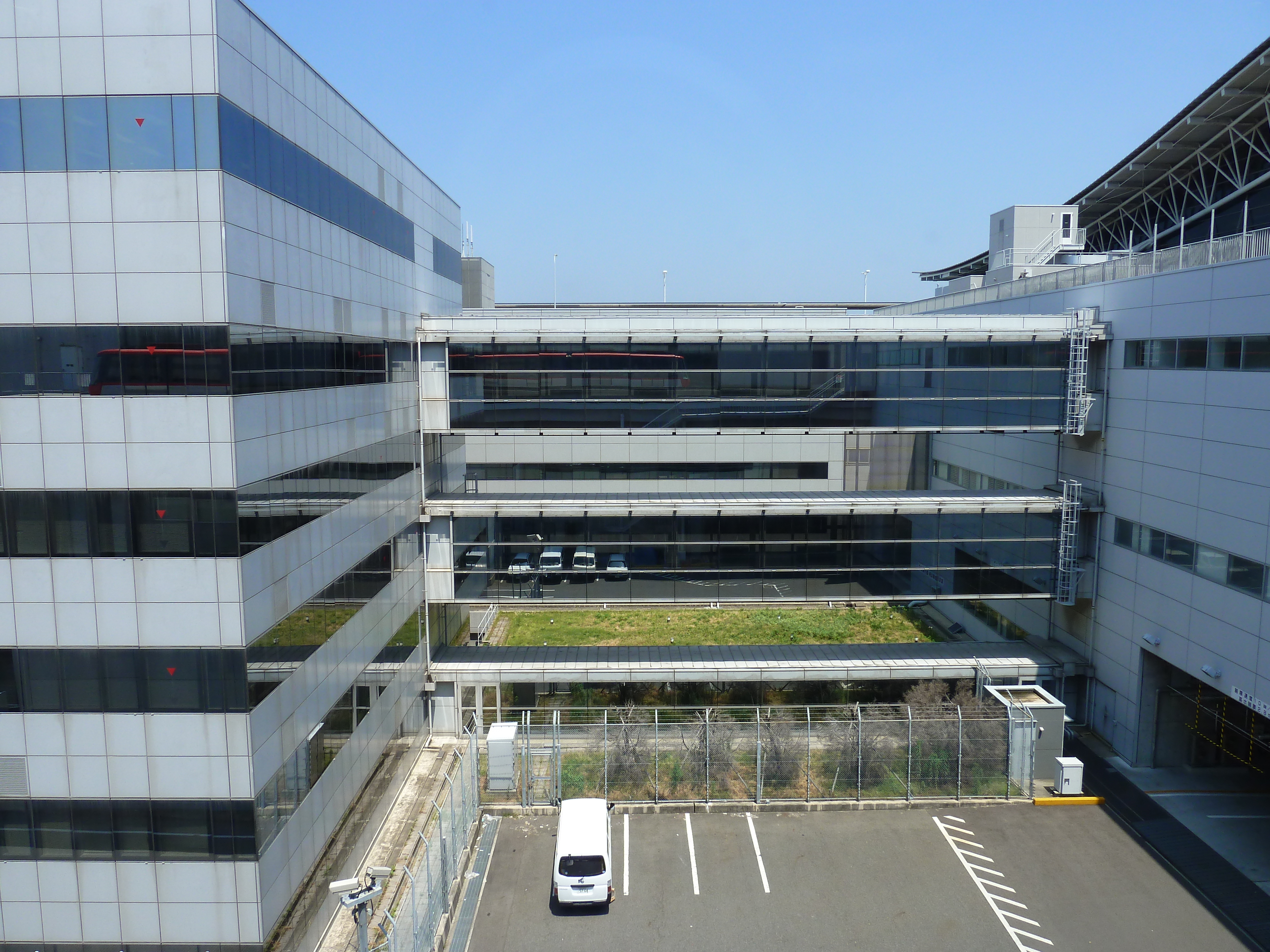 Picture Japan Kansai Airport 2010-06 14 - Around Kansai Airport