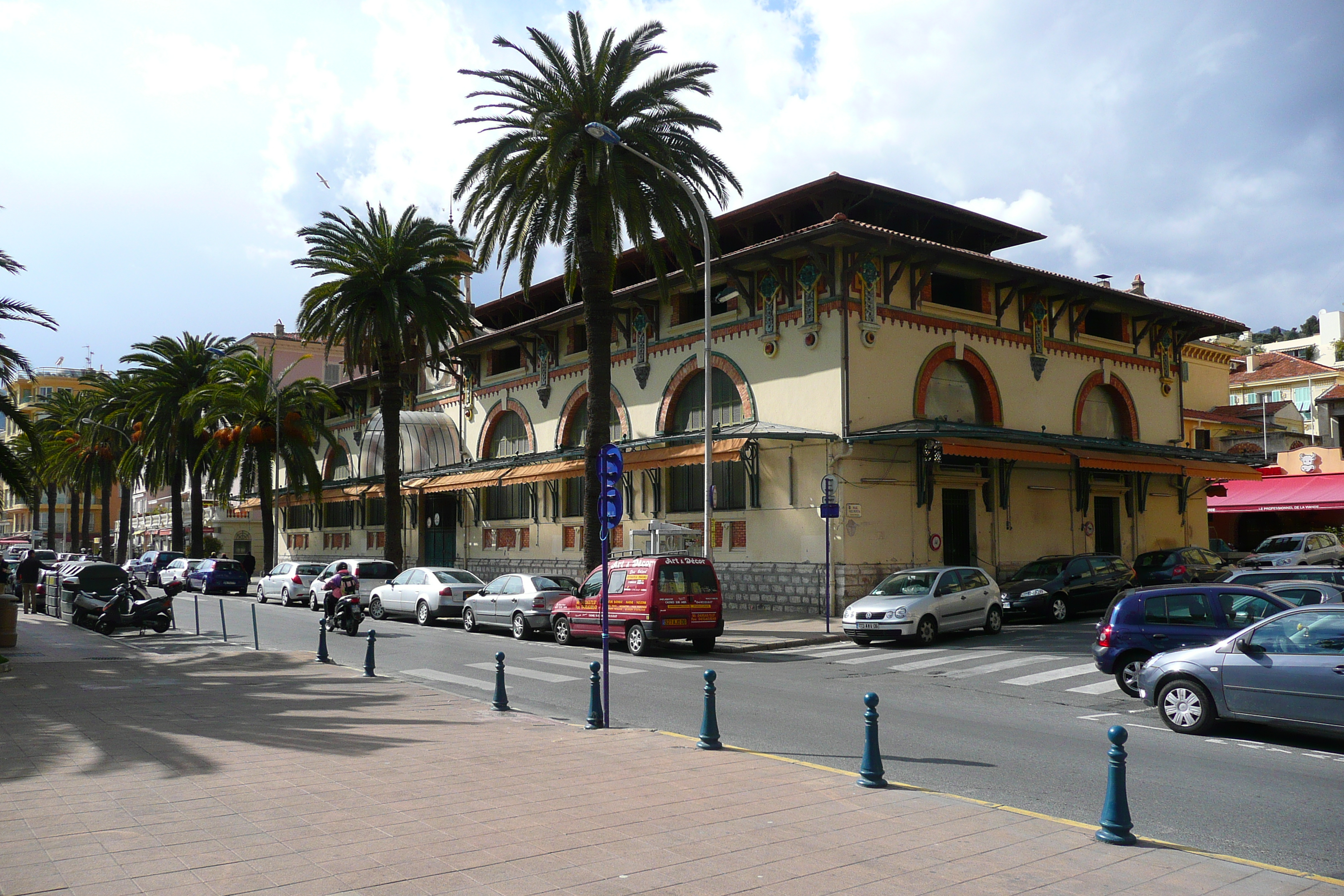 Picture France Menton 2008-03 8 - Recreation Menton