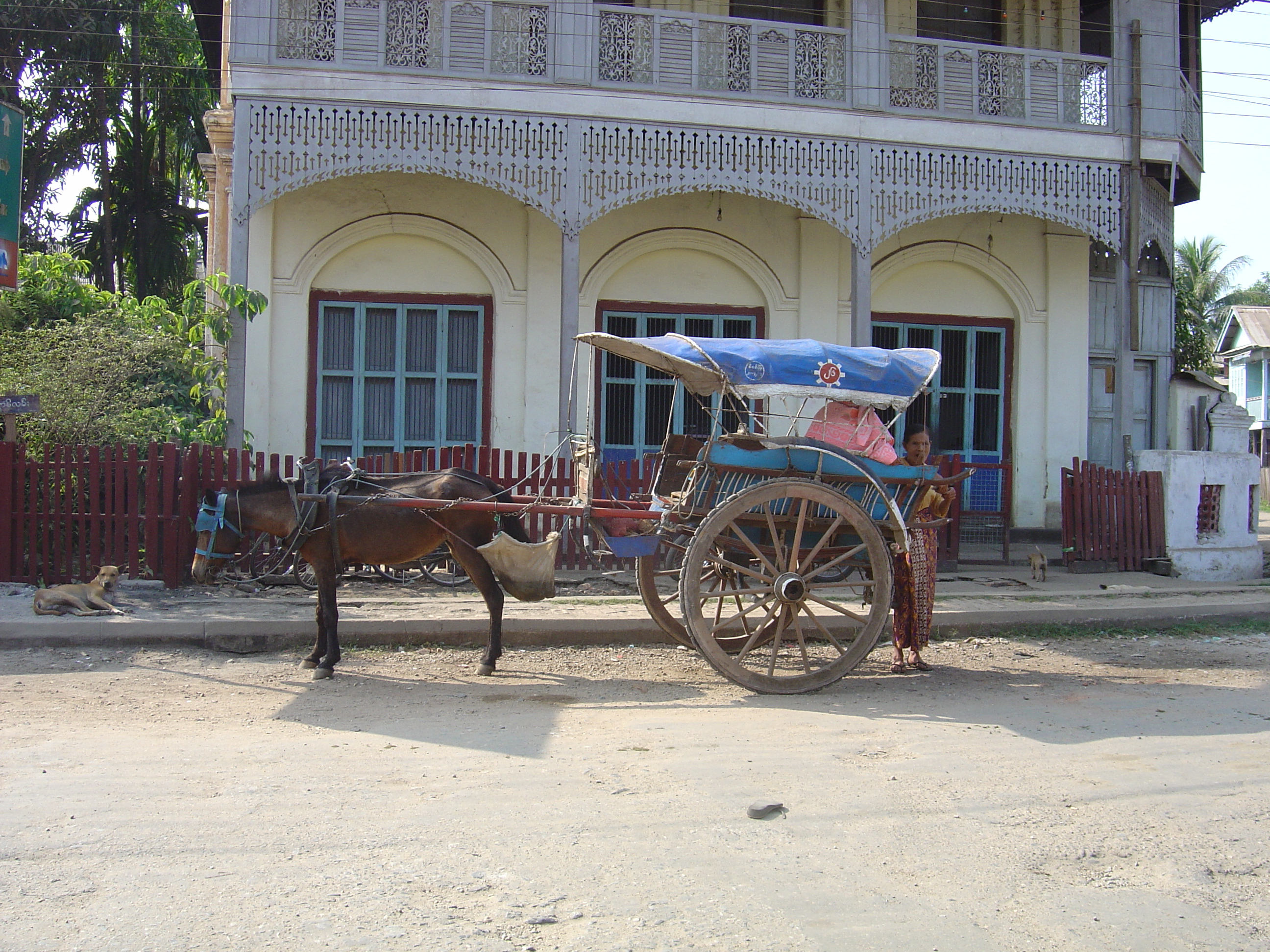 Picture Myanmar Dawei (TAVOY) 2005-01 46 - Tour Dawei (TAVOY)