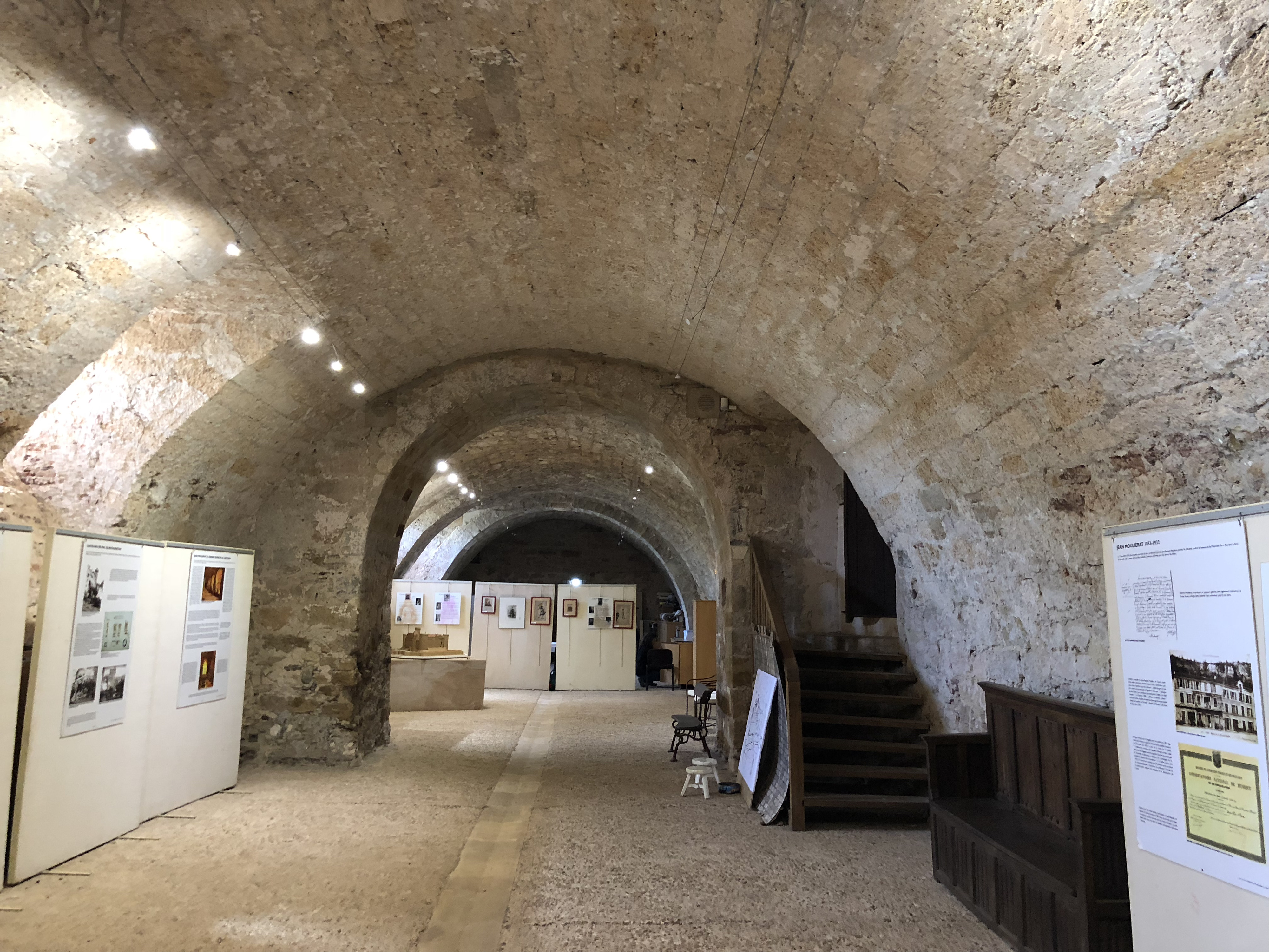 Picture France Castelnau Bretenoux Castle 2018-04 17 - History Castelnau Bretenoux Castle