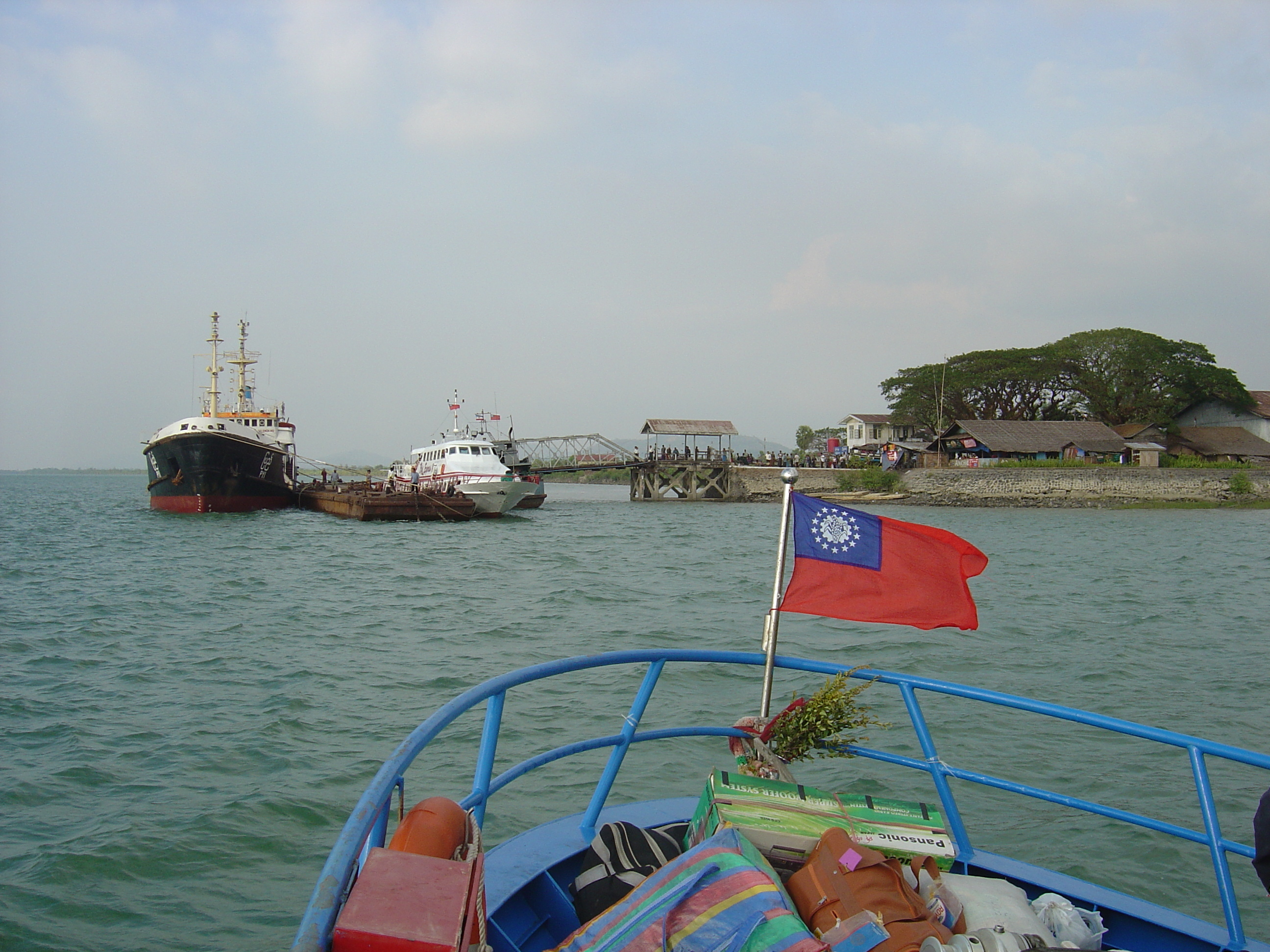 Picture Myanmar From Myeik to Dawei 2005-01 4 - Discovery From Myeik to Dawei