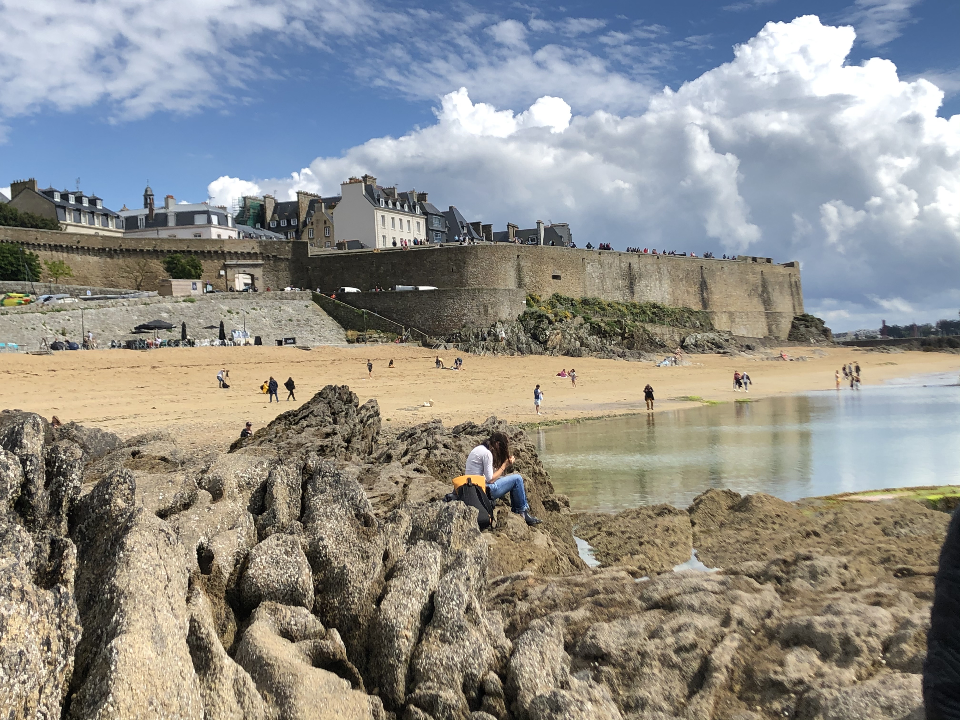 Picture France St Malo 2020-06 84 - Discovery St Malo