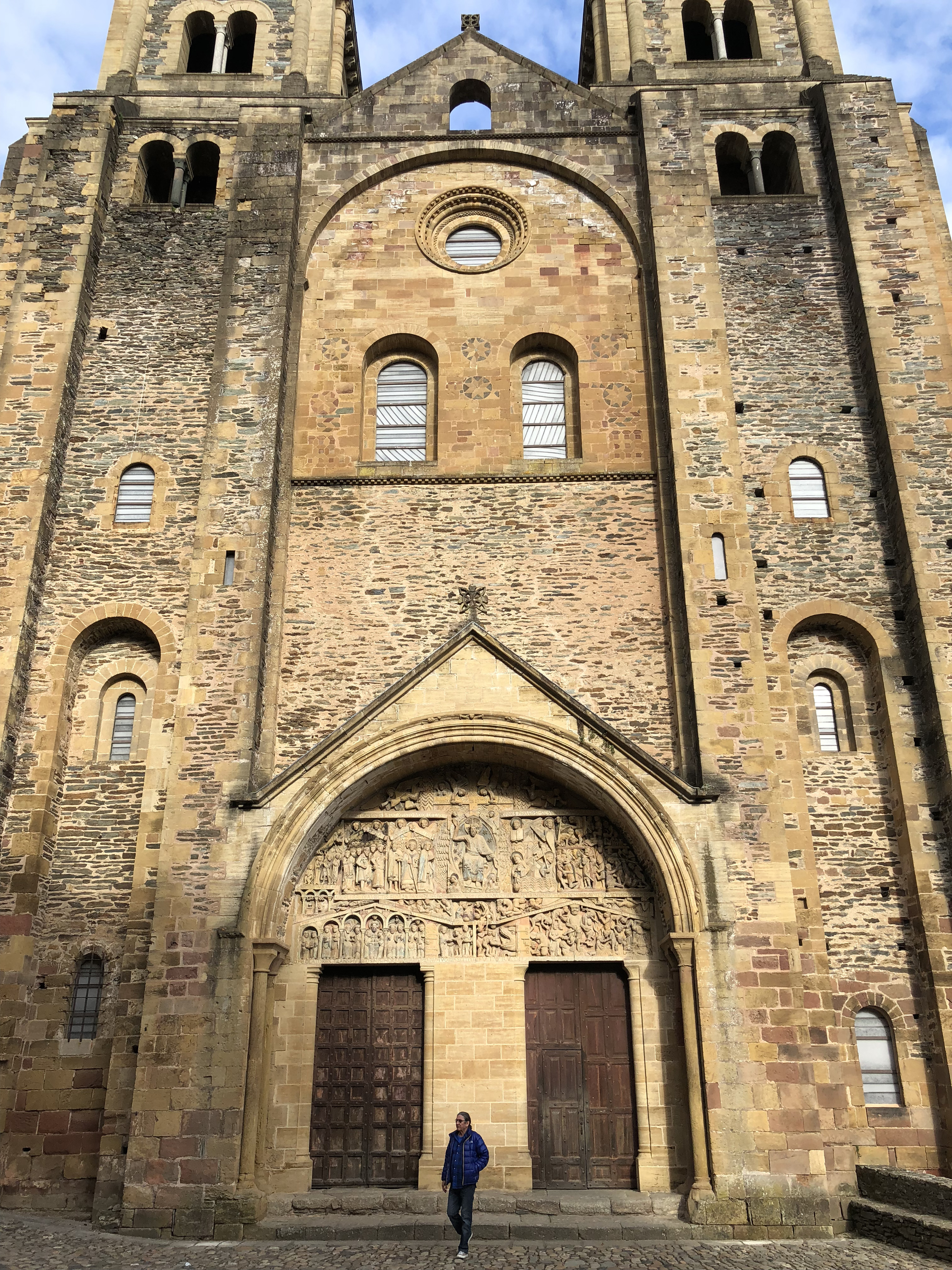 Picture France Conques 2018-04 151 - Recreation Conques