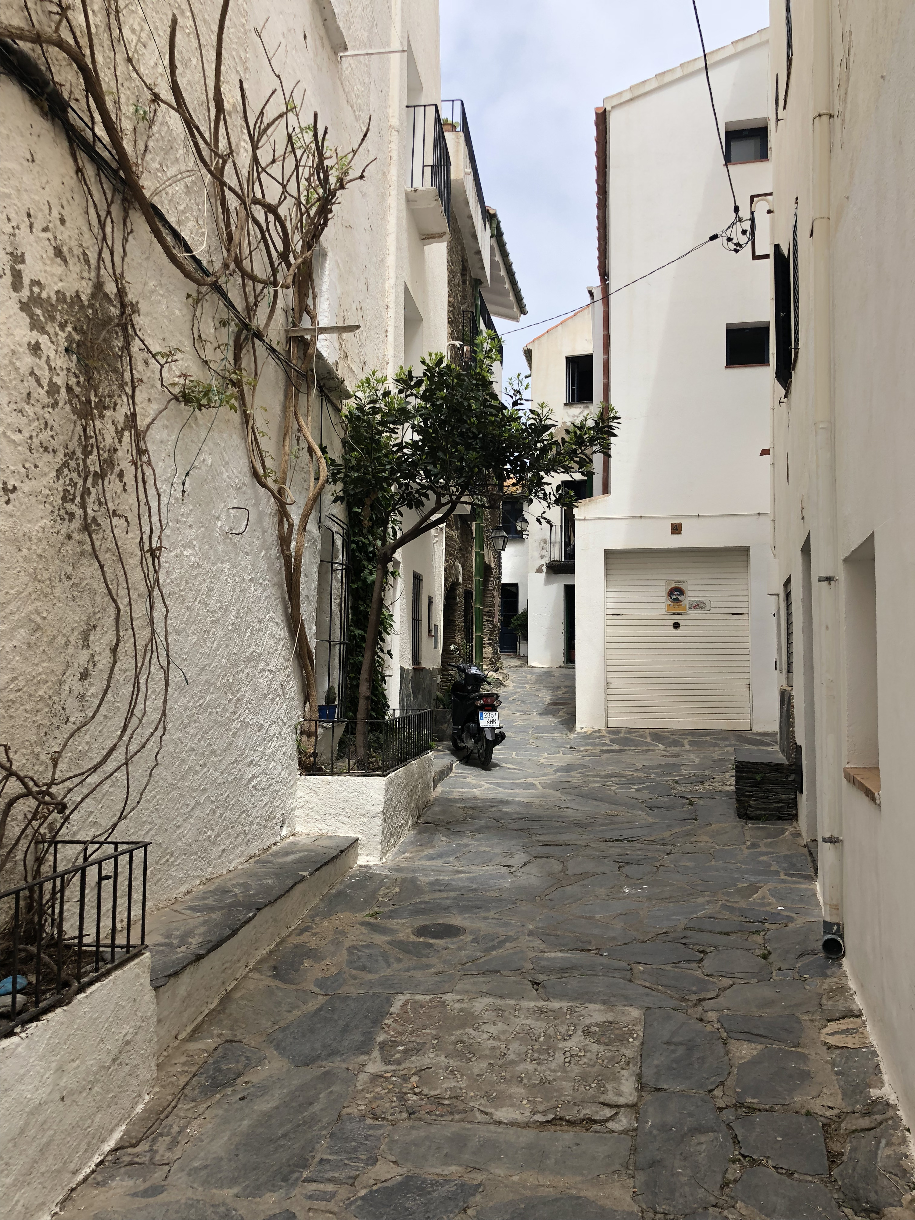 Picture Spain Cadaques 2018-04 2 - Center Cadaques