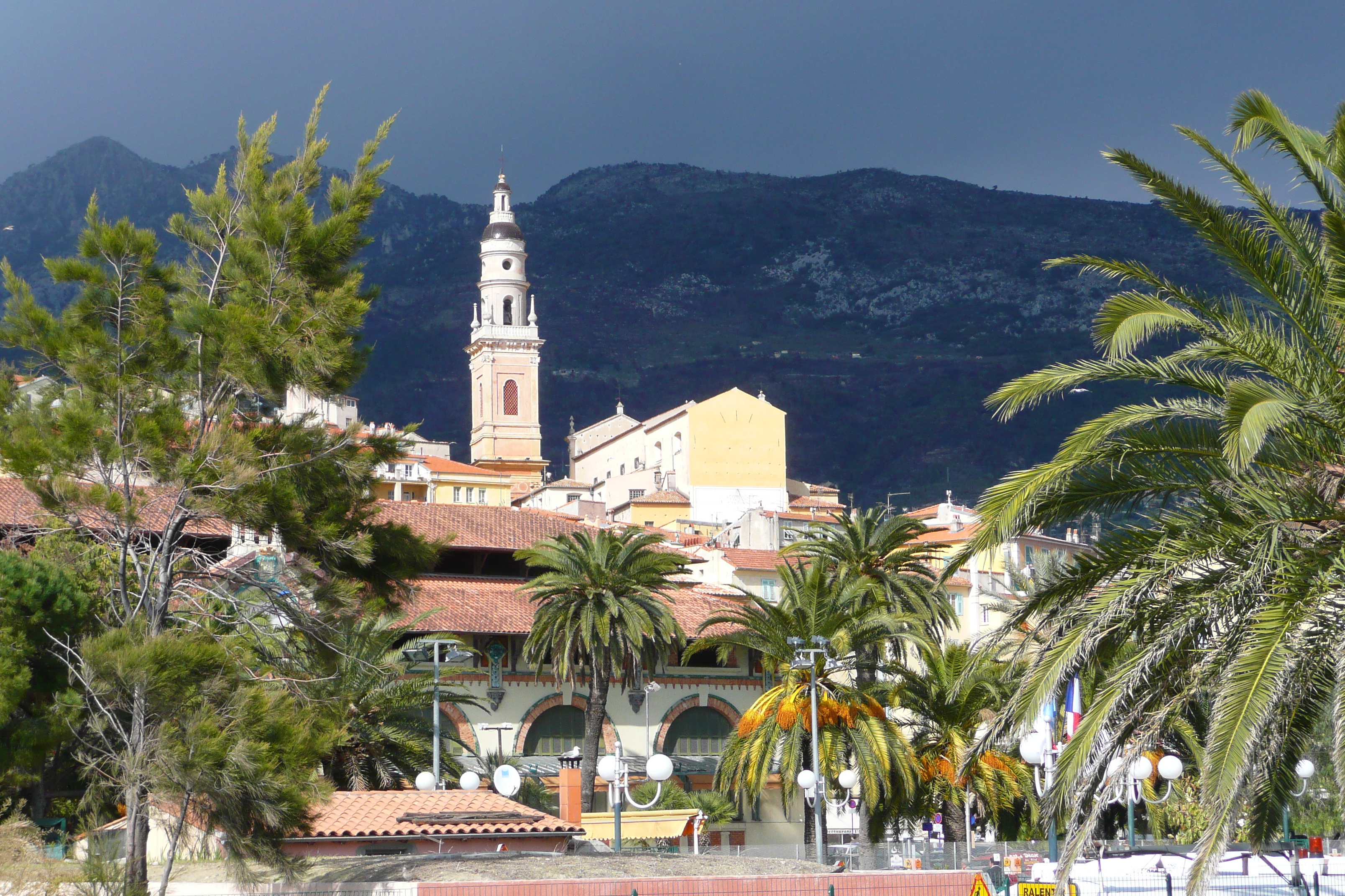 Picture France Menton 2008-03 13 - Discovery Menton