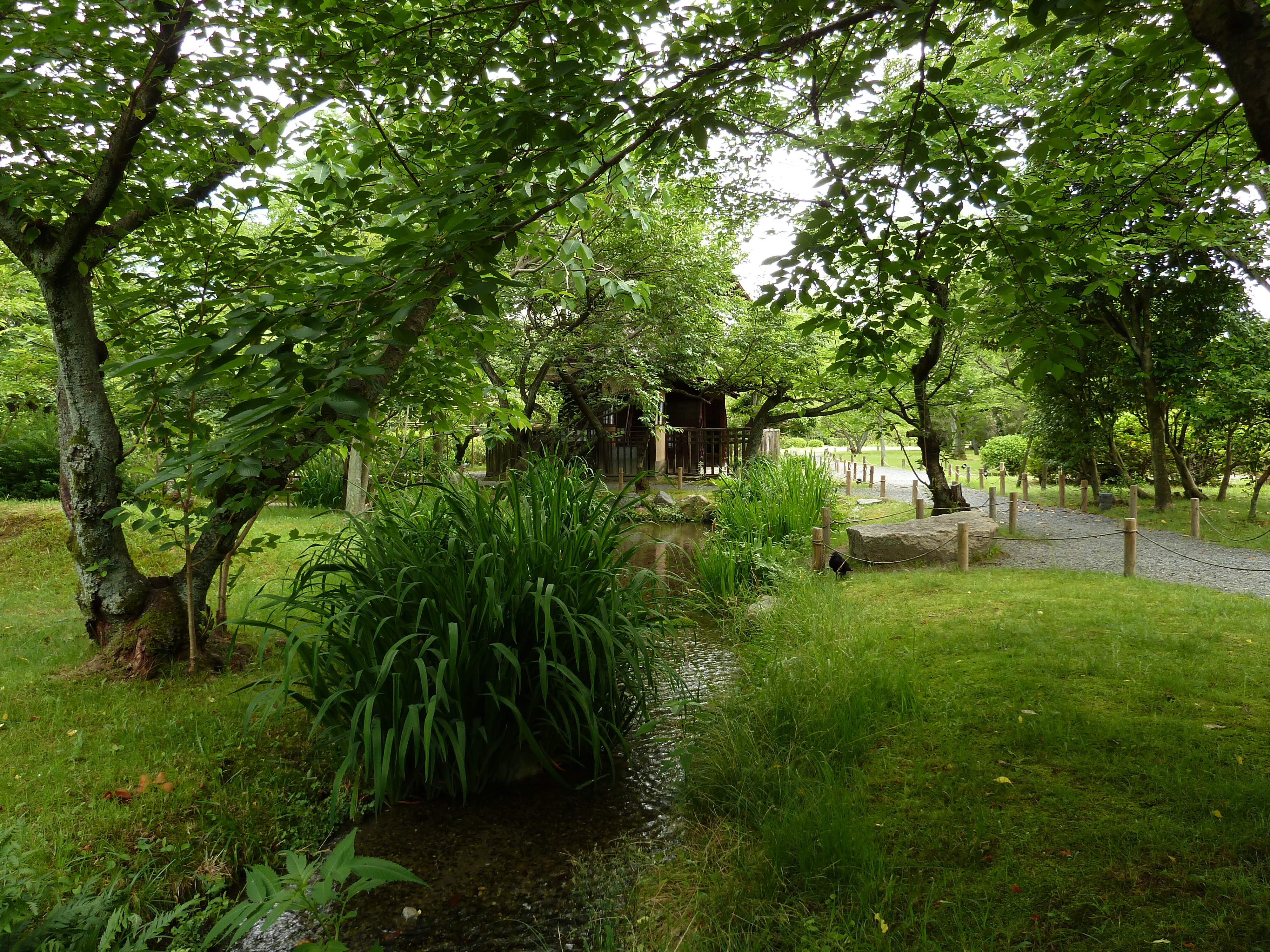 Picture Japan Kyoto Shosei en Garden 2010-06 70 - Around Shosei en Garden