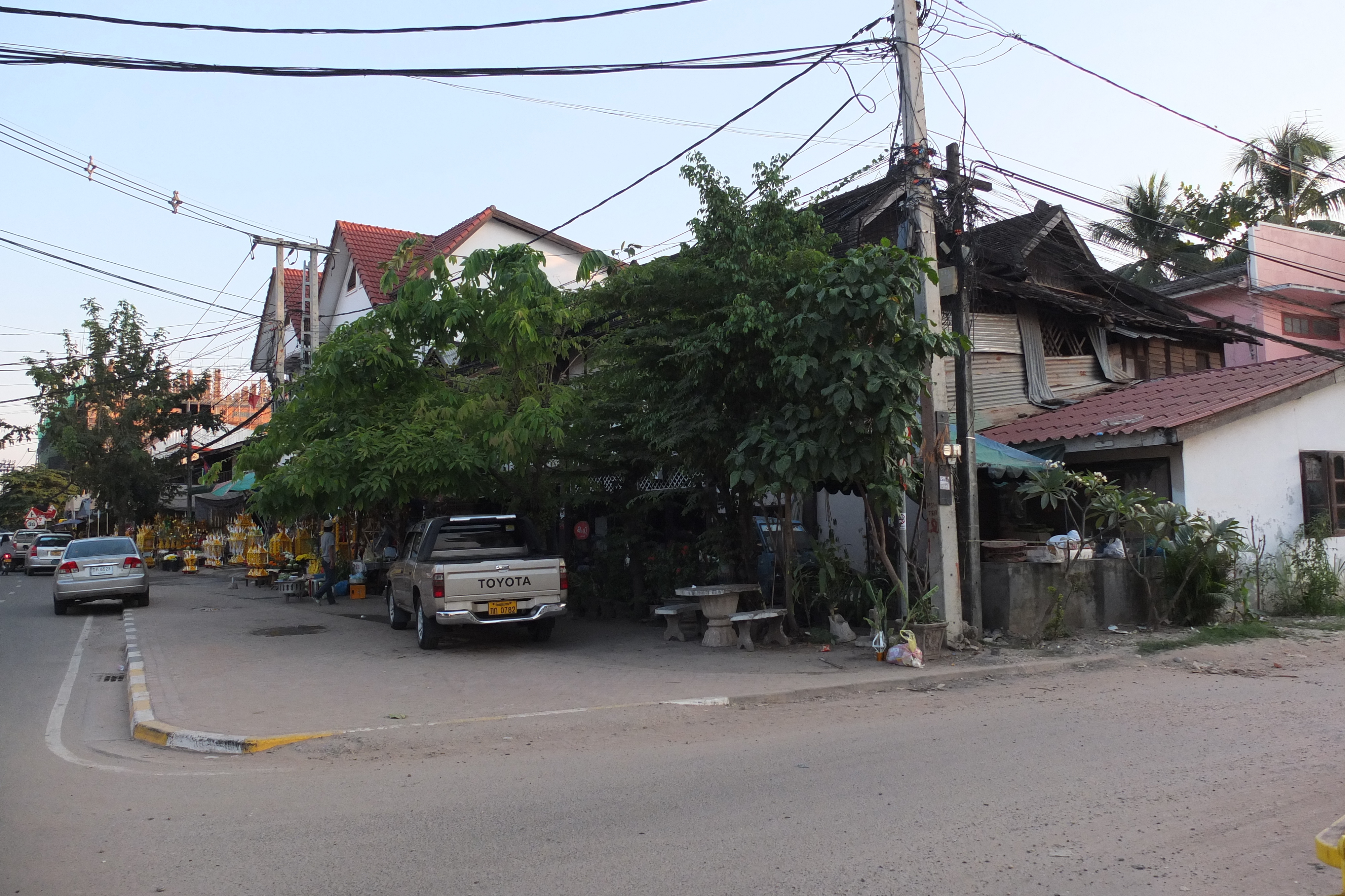 Picture Laos Vientiane 2012-12 314 - Around Vientiane