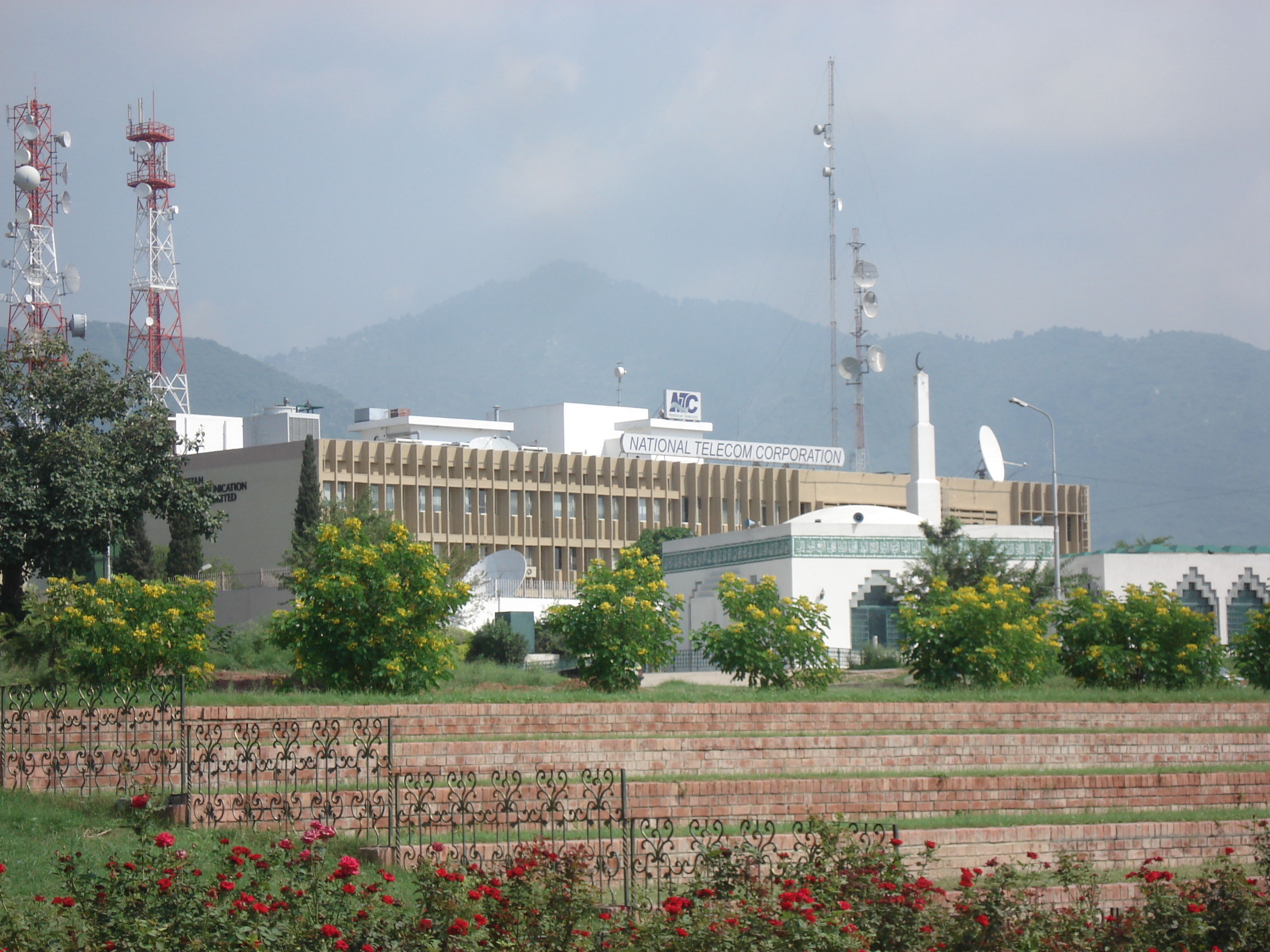 Picture Pakistan Islamabad 2006-08 24 - Center Islamabad