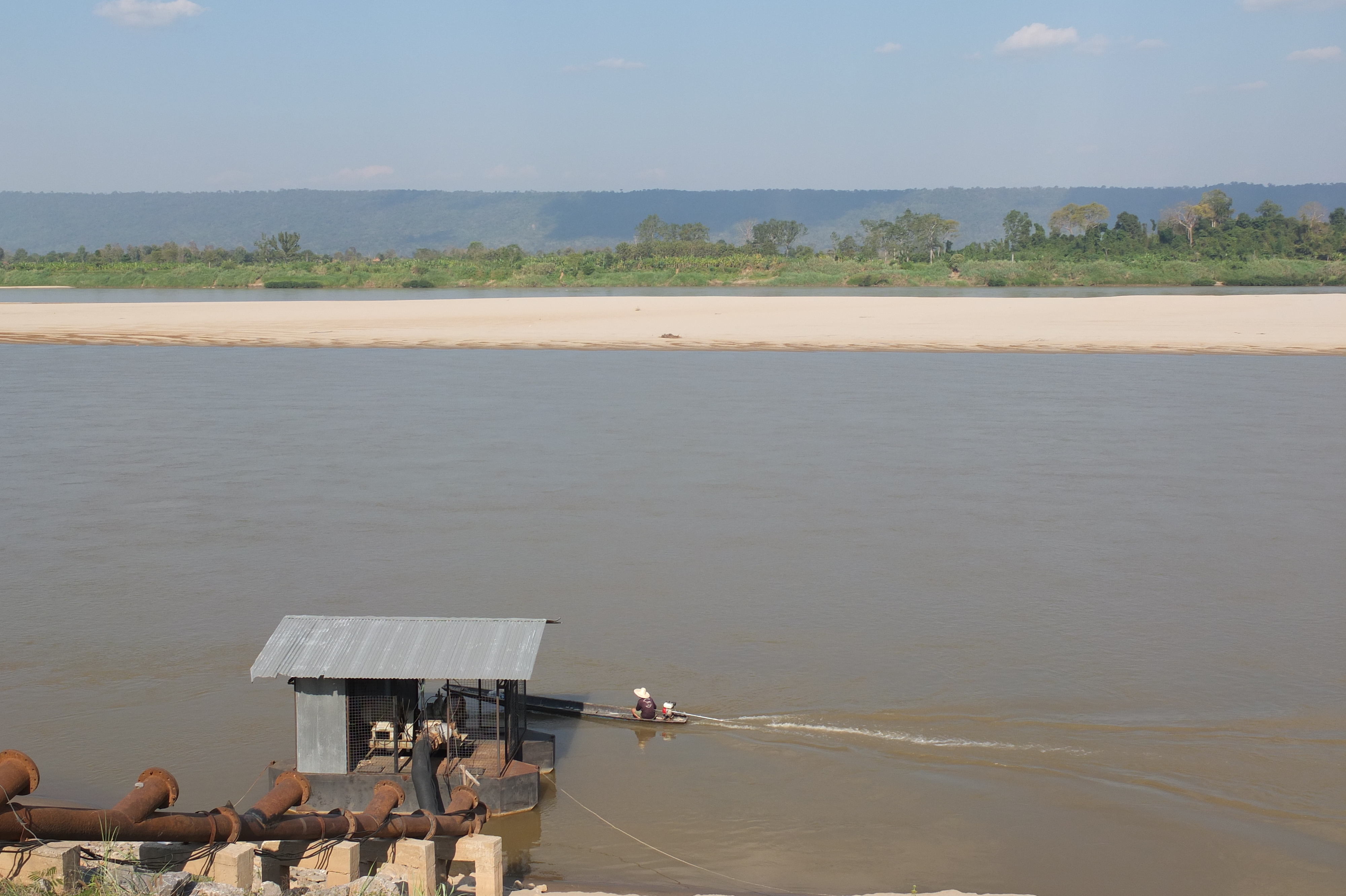 Picture Thailand Mekong river 2012-12 217 - Tours Mekong river