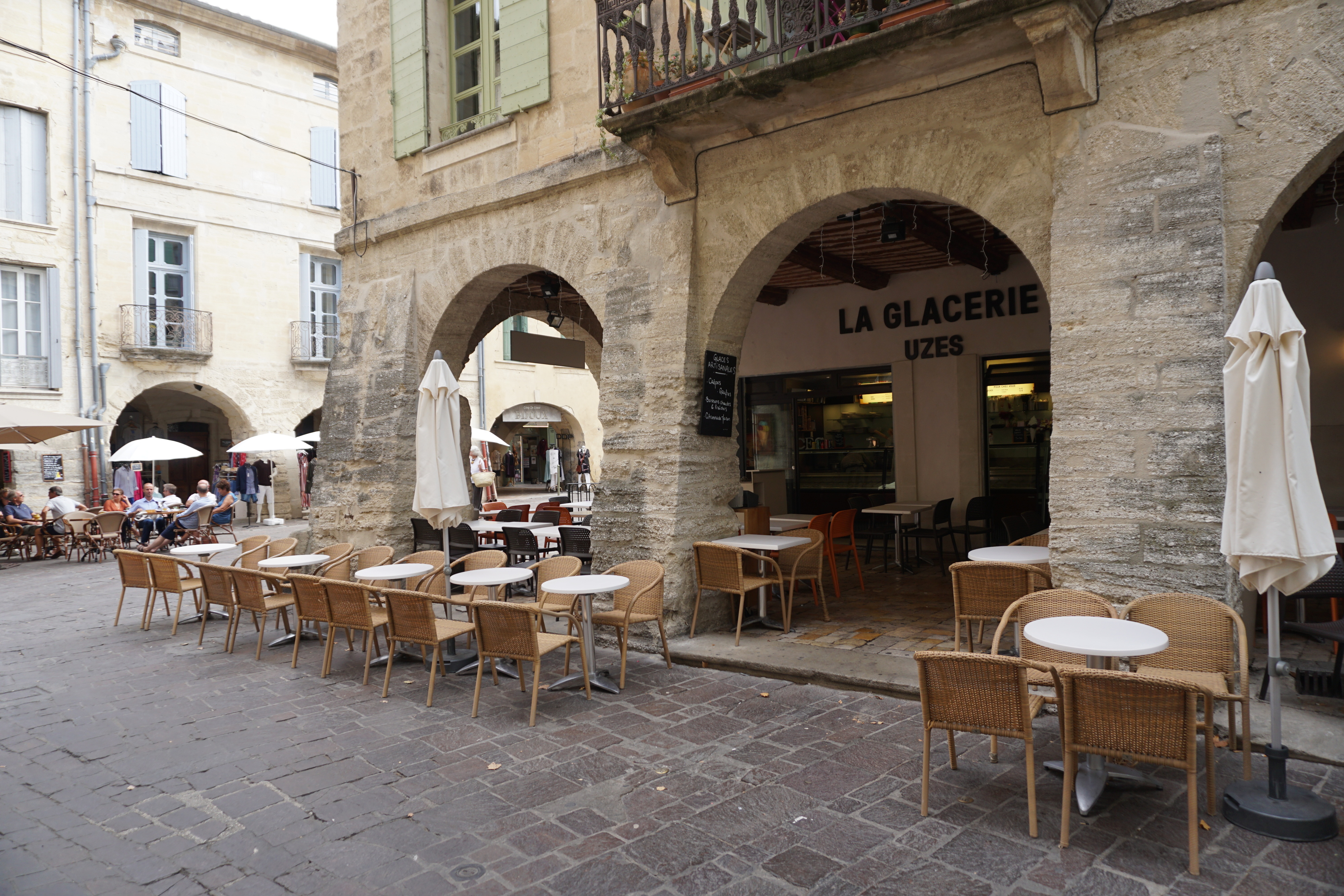 Picture France Uzes 2017-08 52 - Around Uzes