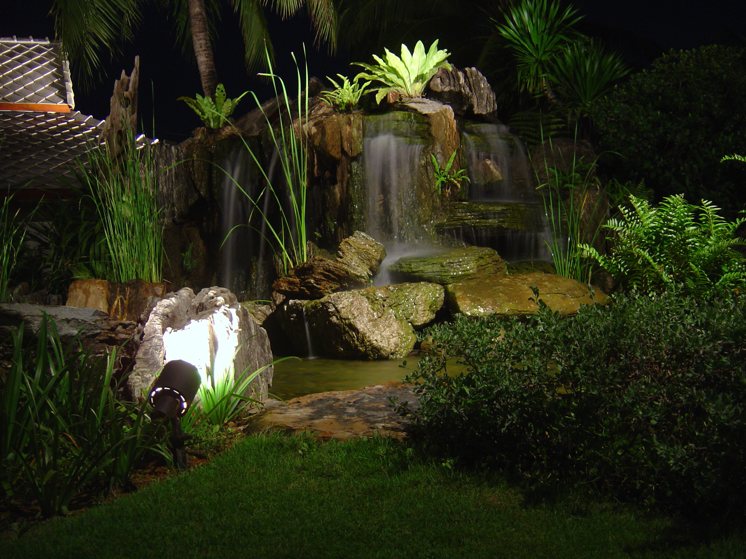 Picture Thailand Khao Lak Meridien Khao Lak Hotel By Night 2005-12 0 - History By Night