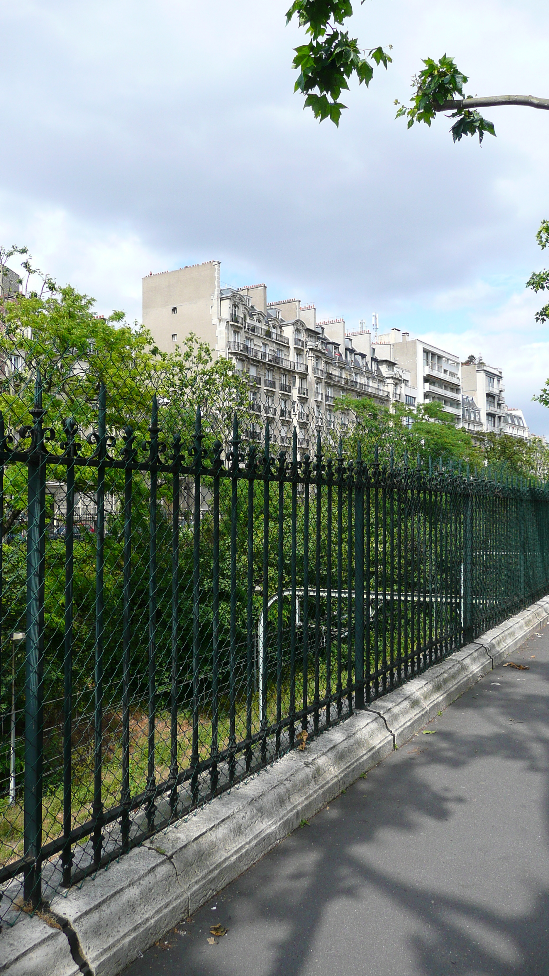 Picture France Paris 17th Arrondissement Boulevard Pereire 2007-05 62 - Tours Boulevard Pereire