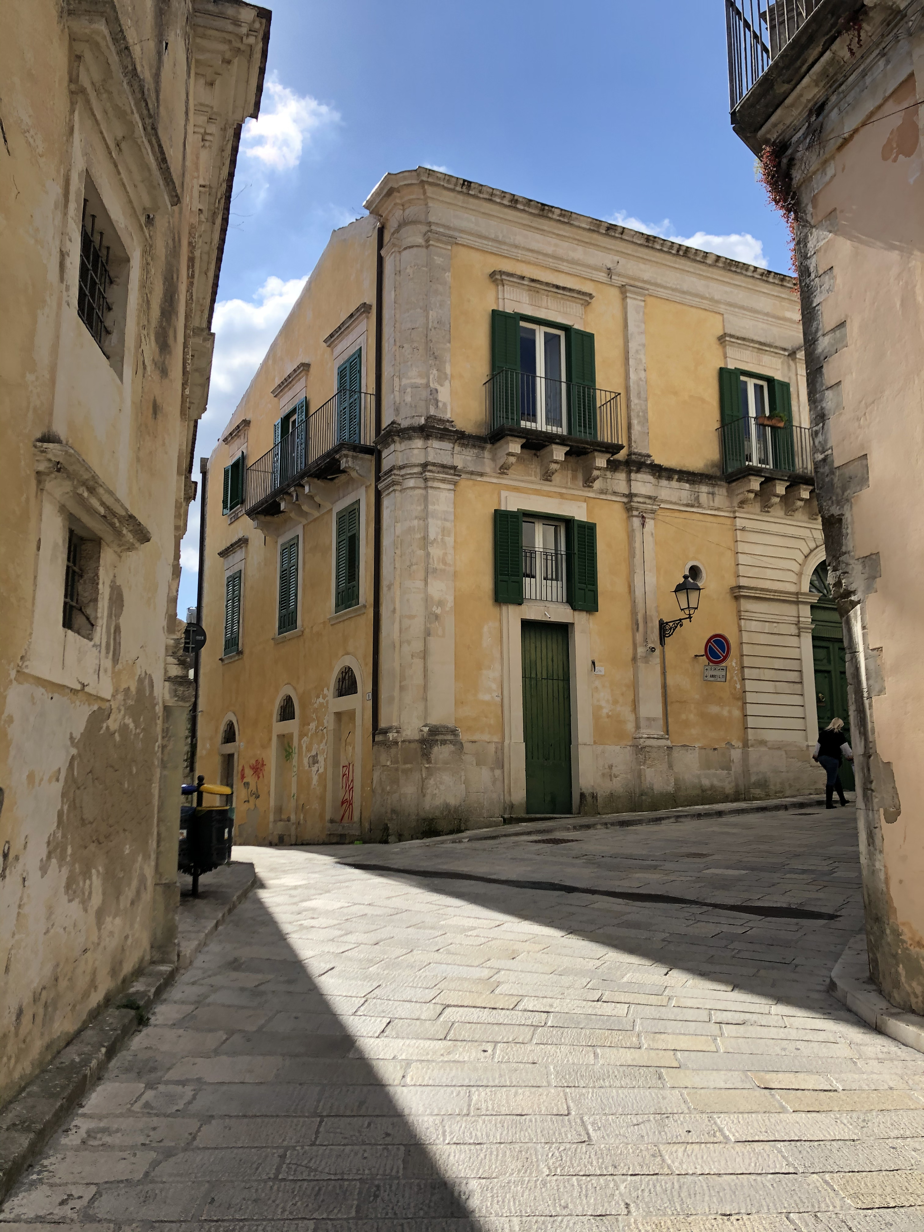 Picture Italy Sicily Modica 2020-02 42 - History Modica